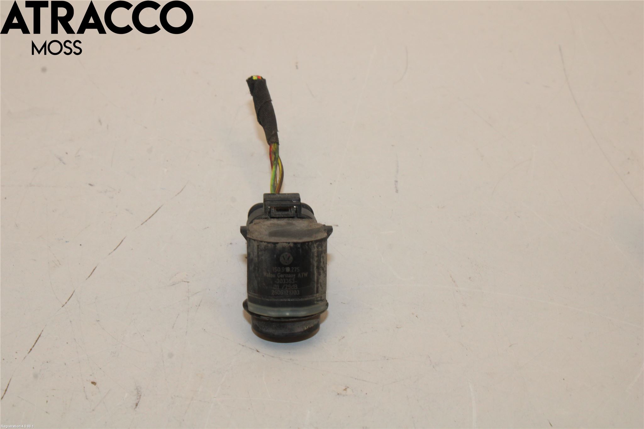 Volkswagen VW GOLF VI 09-13 Sensor Ryggesensor