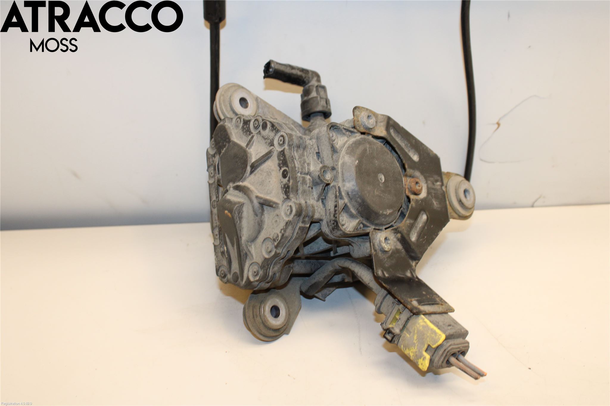 Mercedes-Benz MB B-KLASS (W246/W242) 12-19 Vacuumpumpe