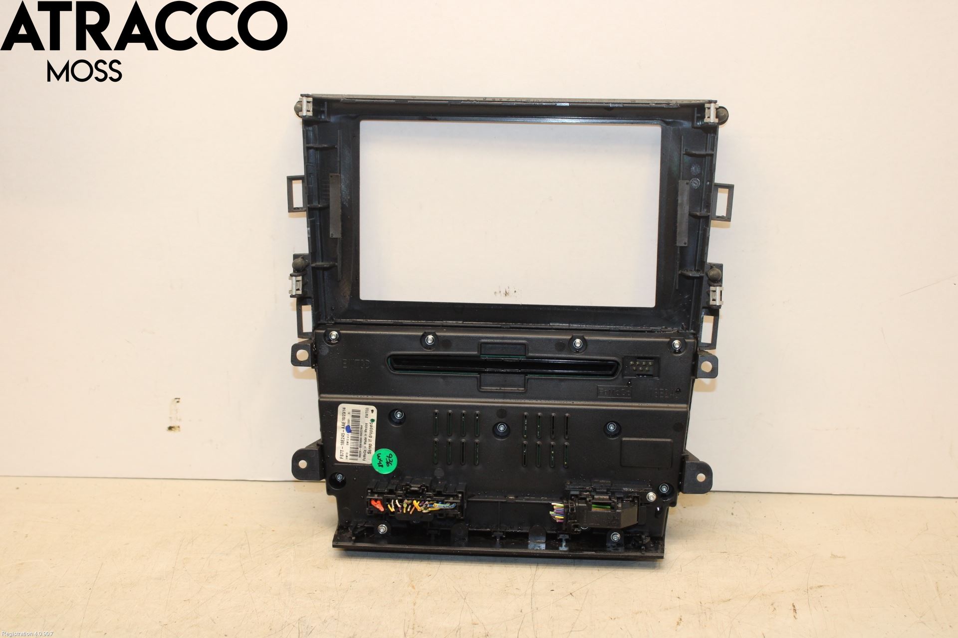 Ford MONDEO 15-22 Varme Ac Betjening-Display