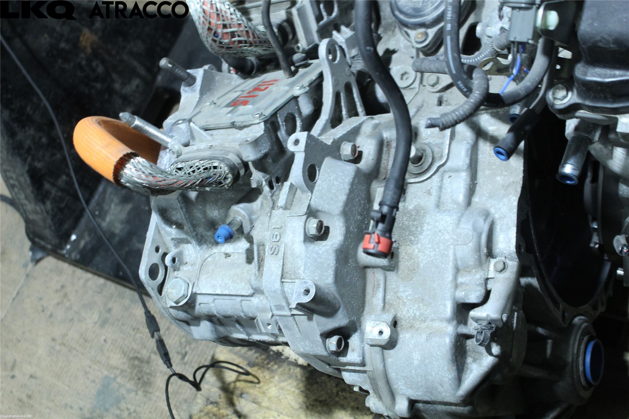 Mitsubishi OUTLANDER 13-21 Gearkasse Automat