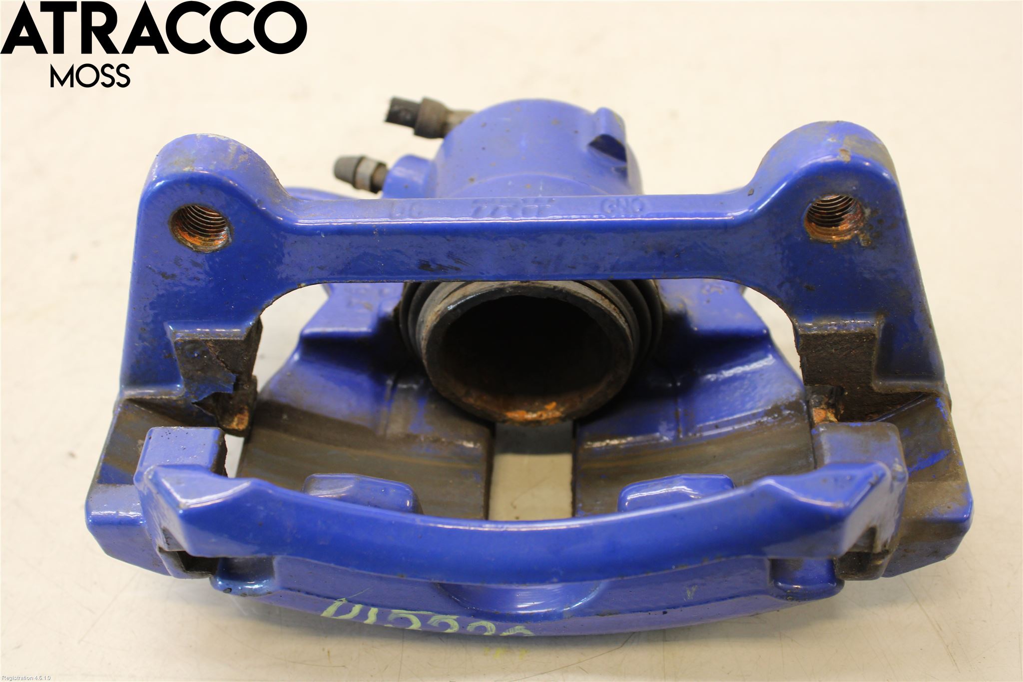 Volkswagen VW GOLF / E-GOLF VII 13-20 Bremsecaliper Foran Venstre