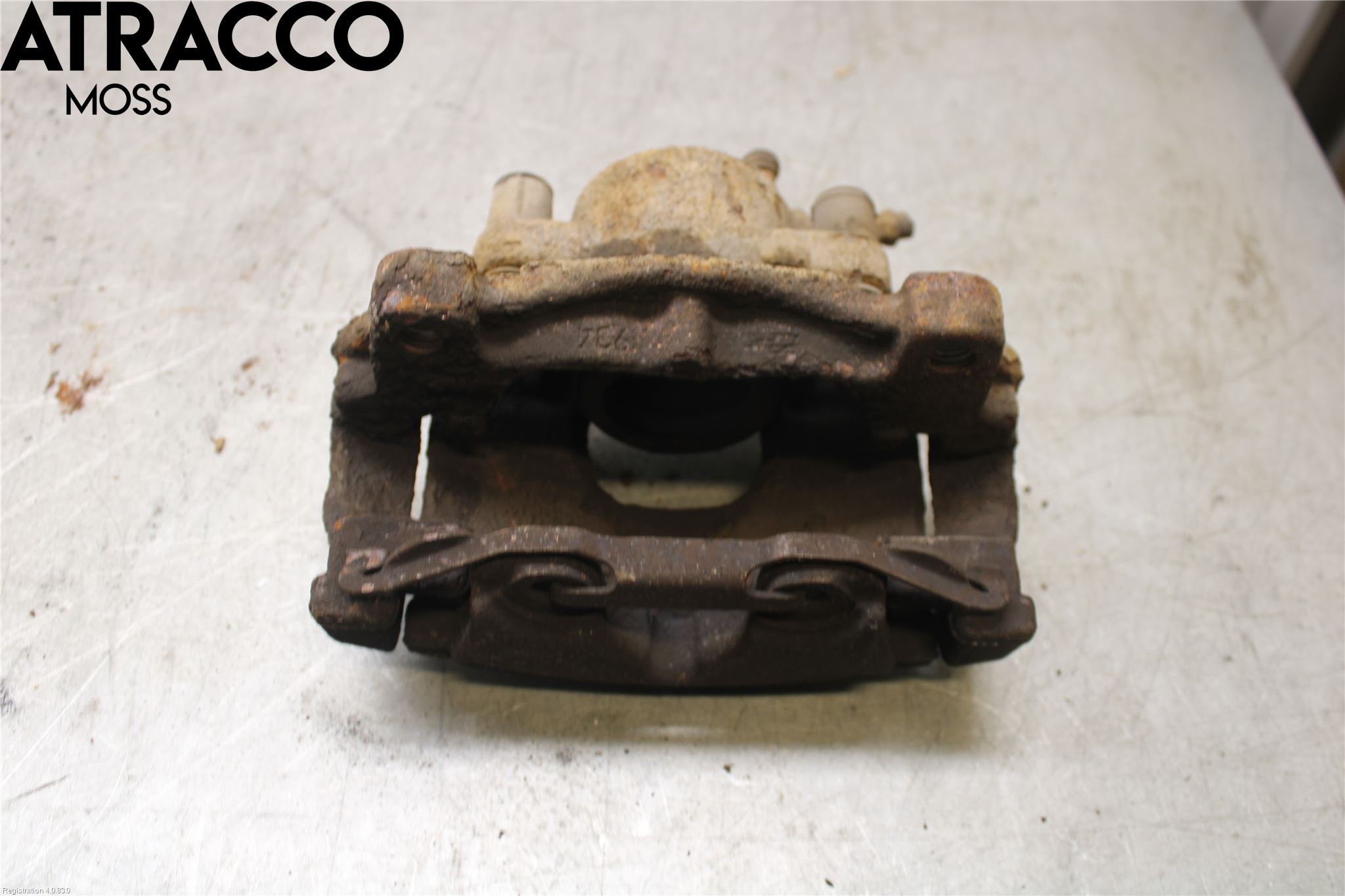 Volvo V60 11-13 Bremsecaliper Foran Høyre