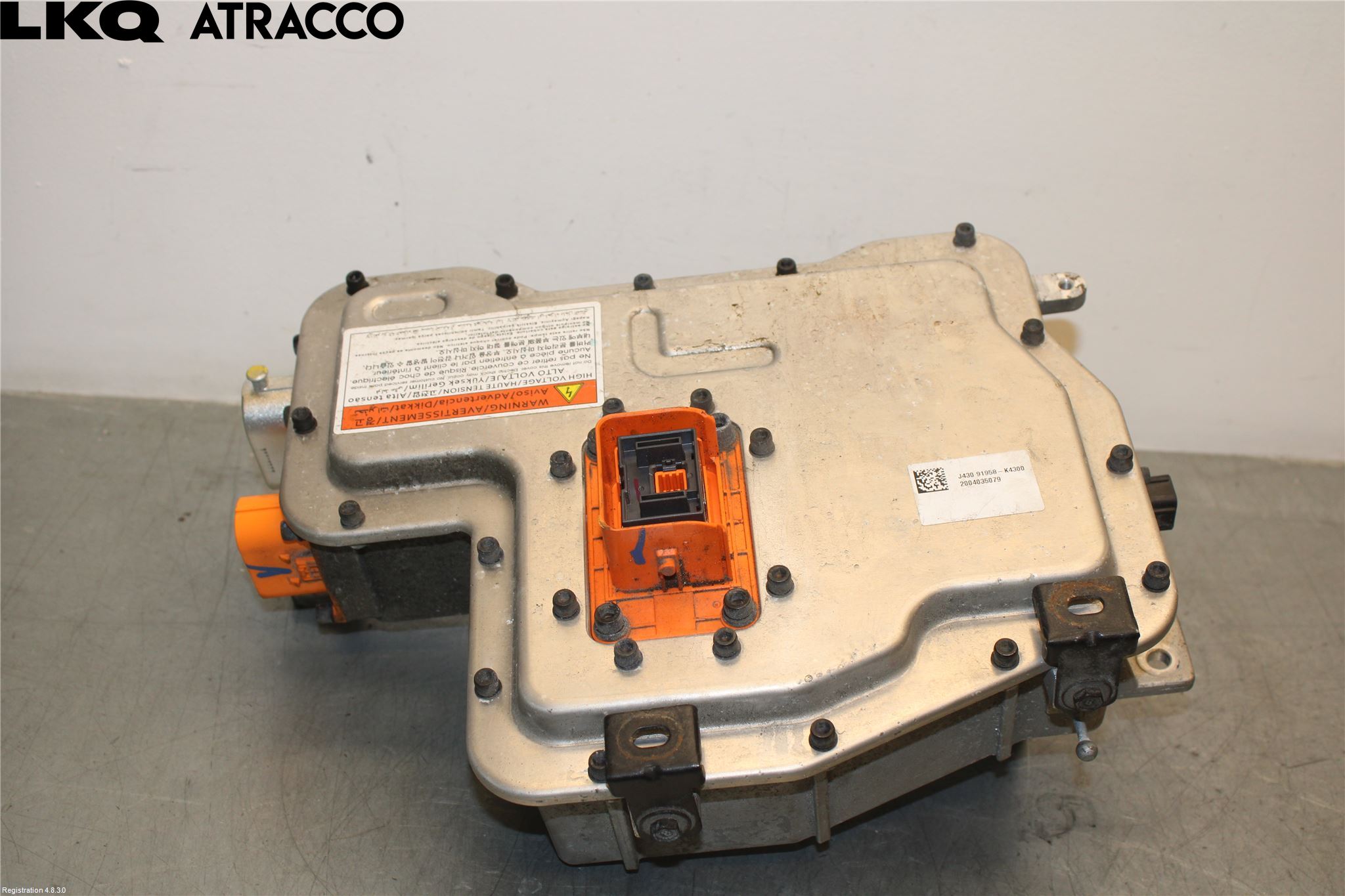 Hyundai KONA/ELECTRIC OS 18-23 Inverter Hybrid