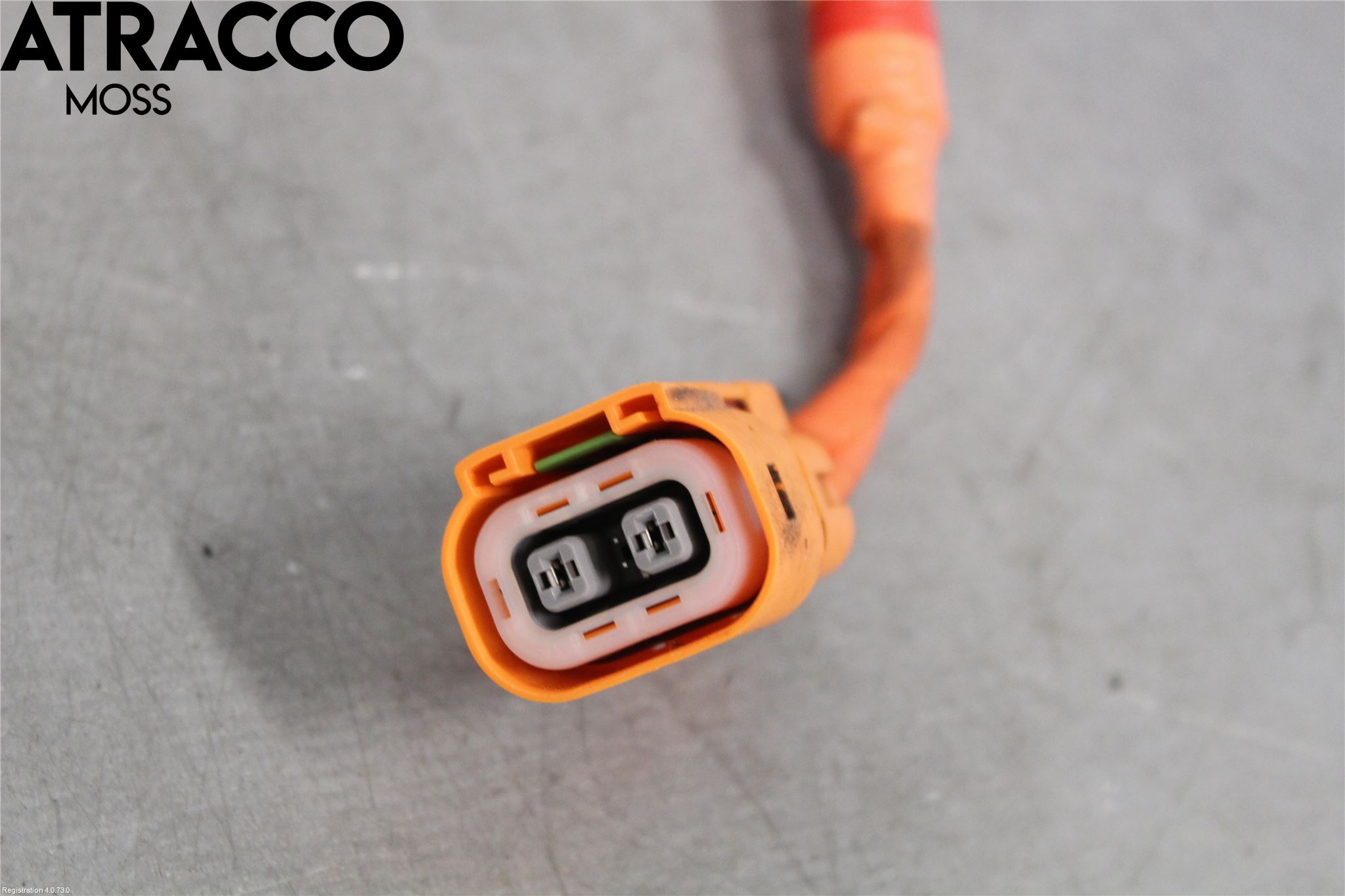 MG ZS EV 20- Kabelhärva Högspänning