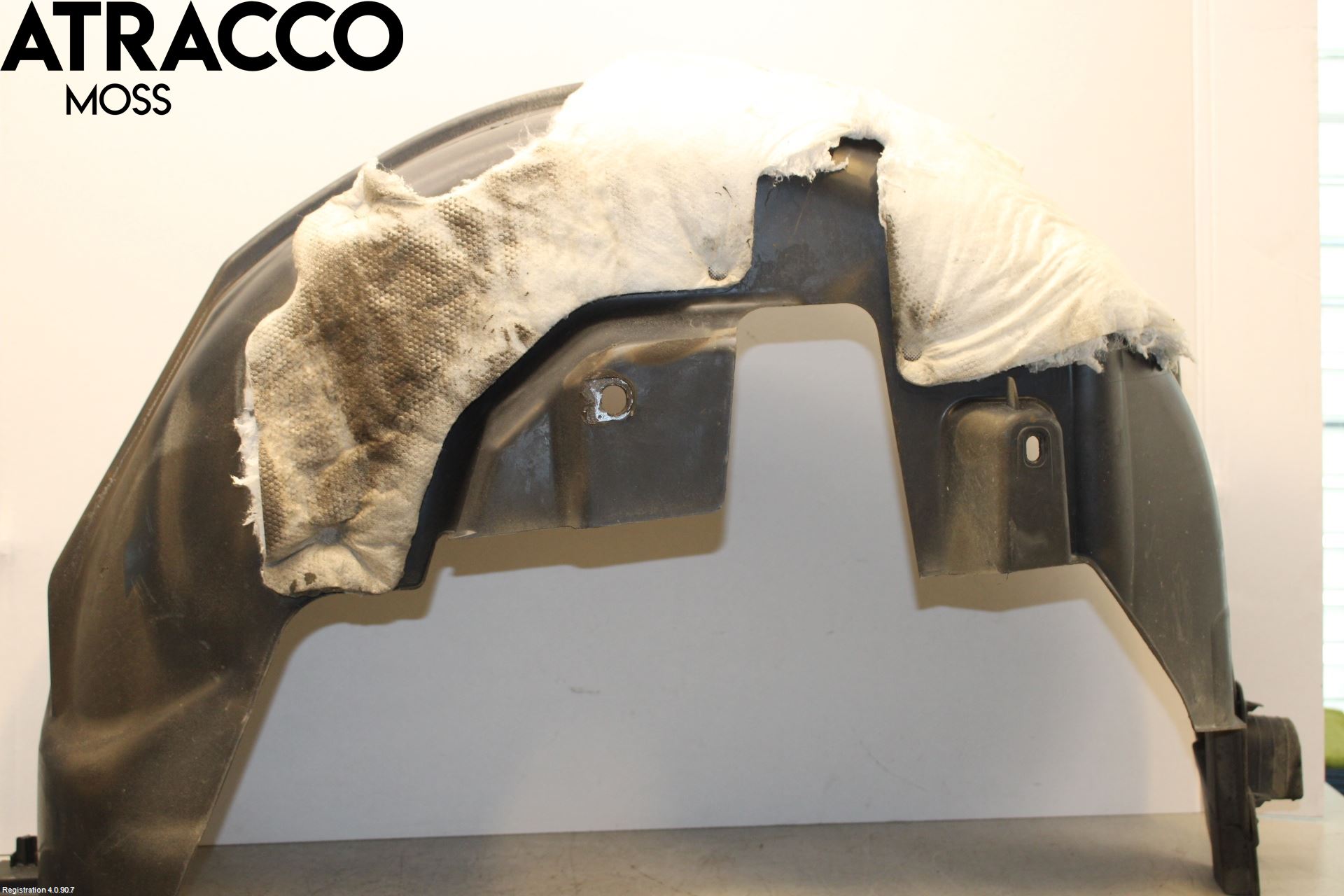 Peugeot 2008/E-2008 20- Skjerm Indre