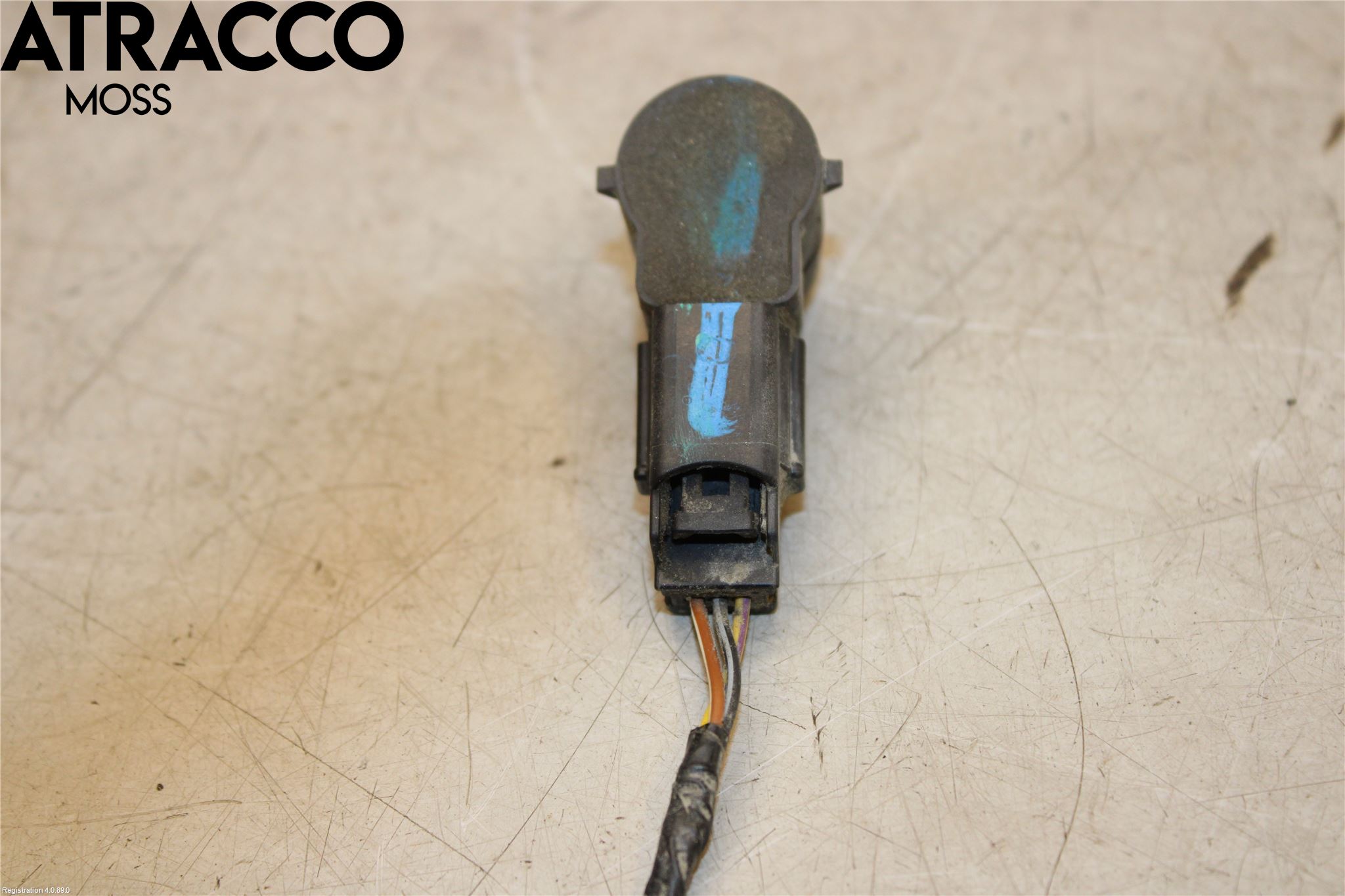 Opel ASTRA J 10-15 Sensor Ryggesensor