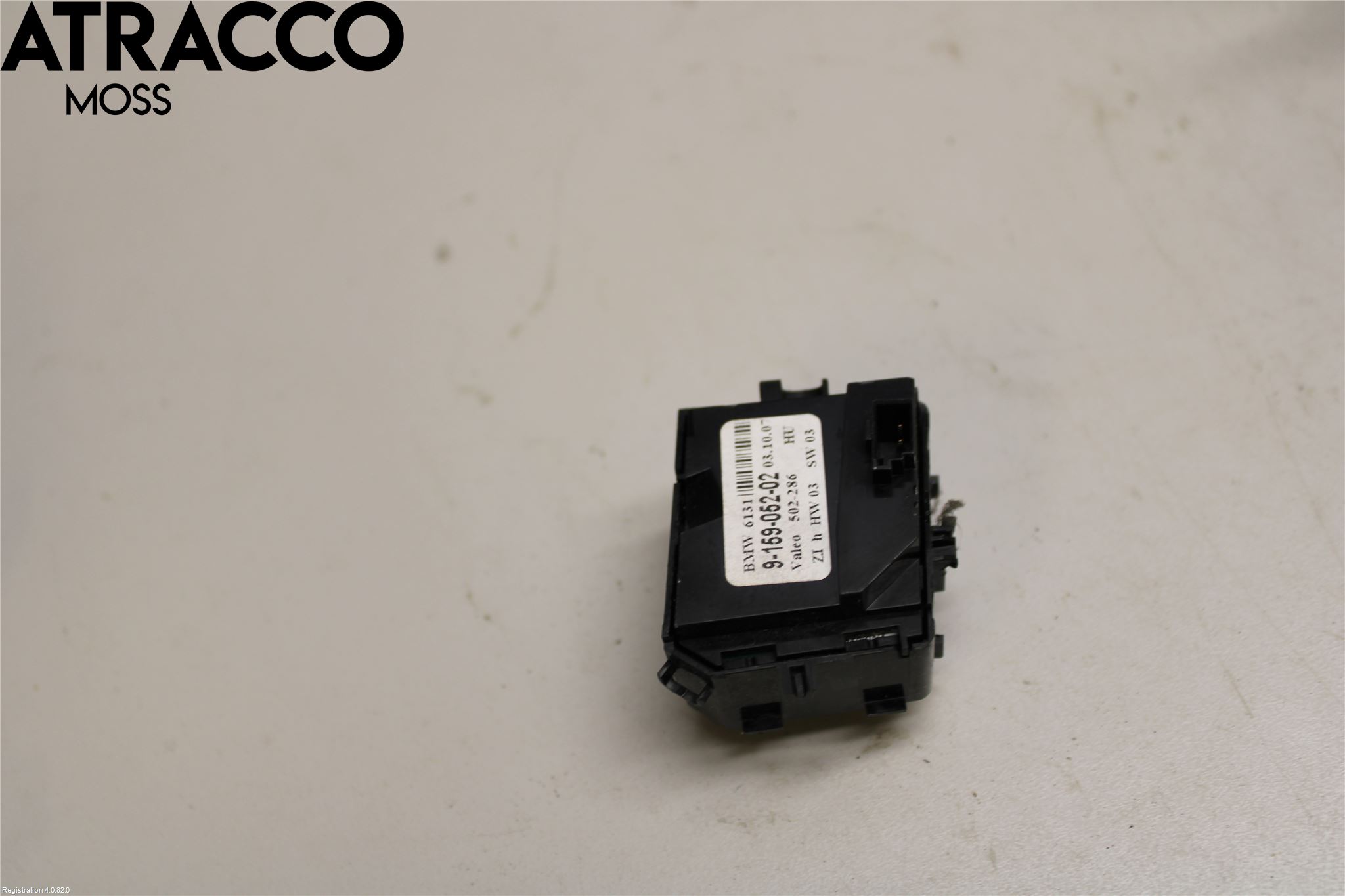 BMW 5 E60/61 Sed/Tou 02-10 Bryter Varmesete