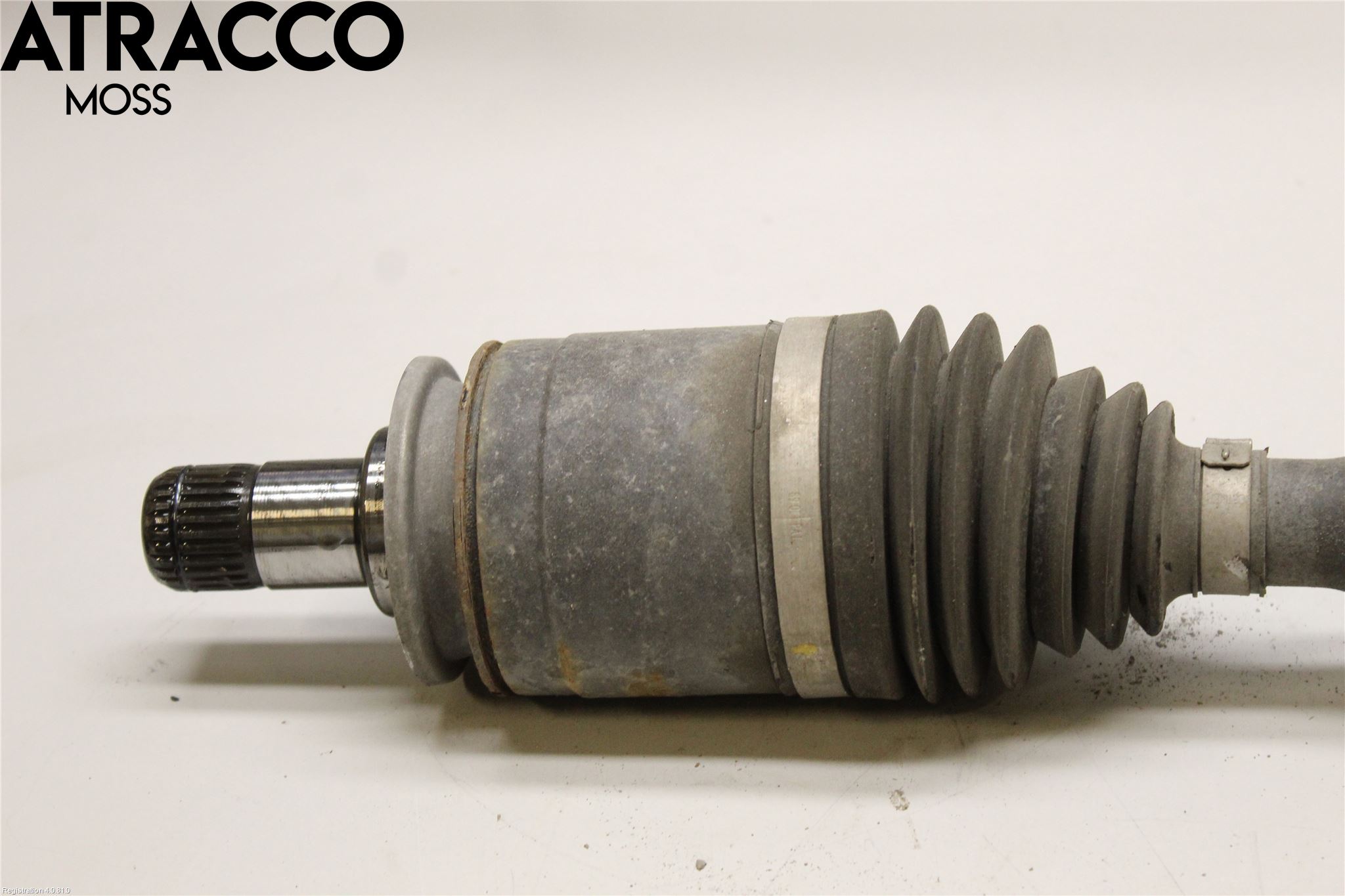 BMW i3 I01 13-22 Drivaksel Bak Kompl Høyre