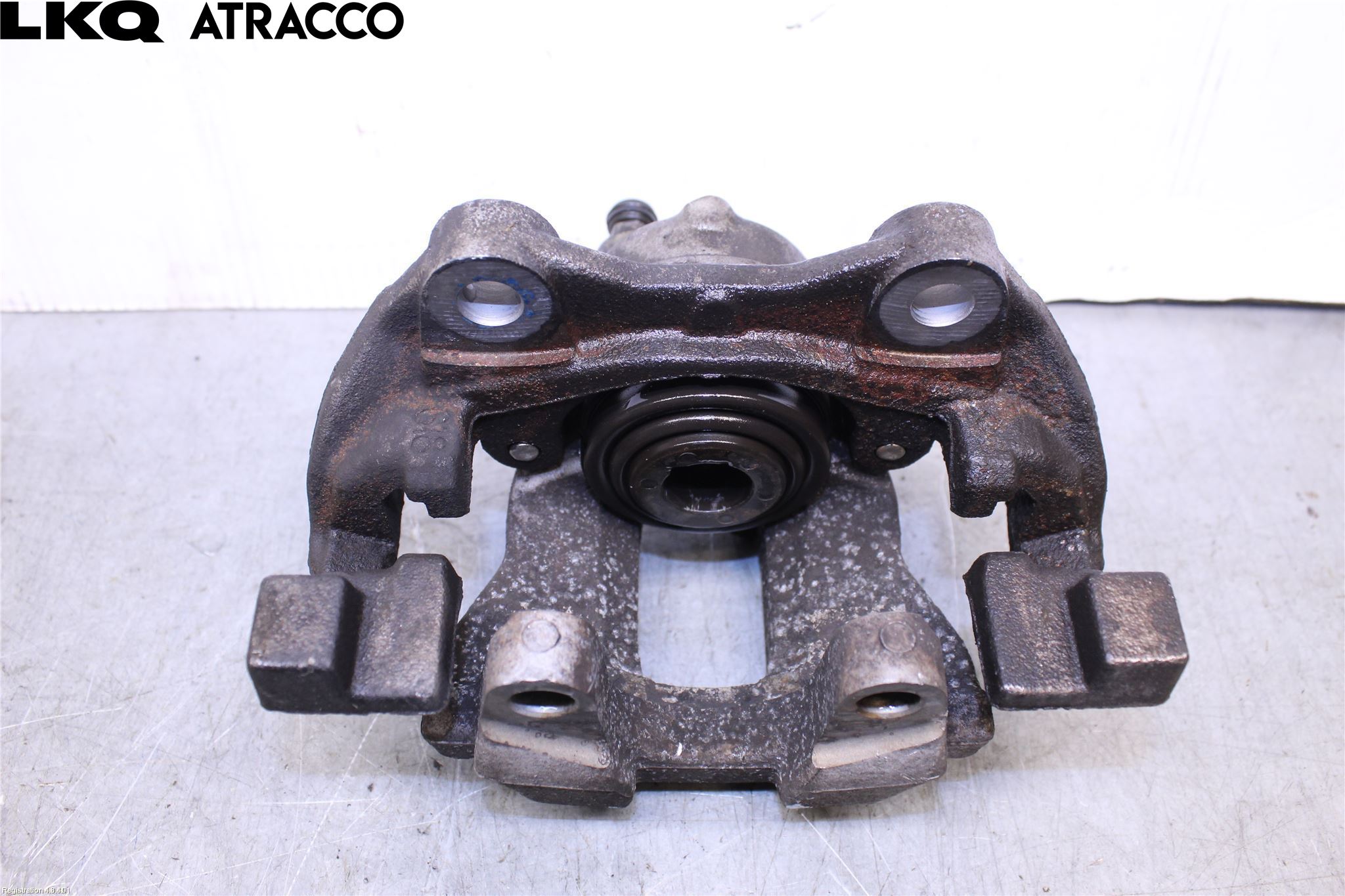 Mercedes-Benz MB E-KLASS (W212) 09-16 Bremsecaliper Bak Venstre