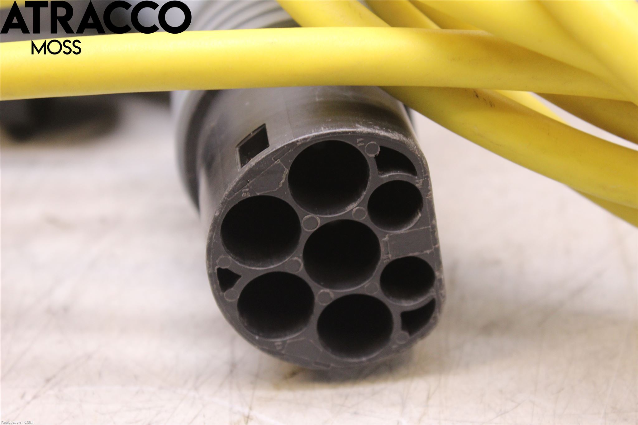 Volkswagen VW UP! / E-UP! Batterikabel