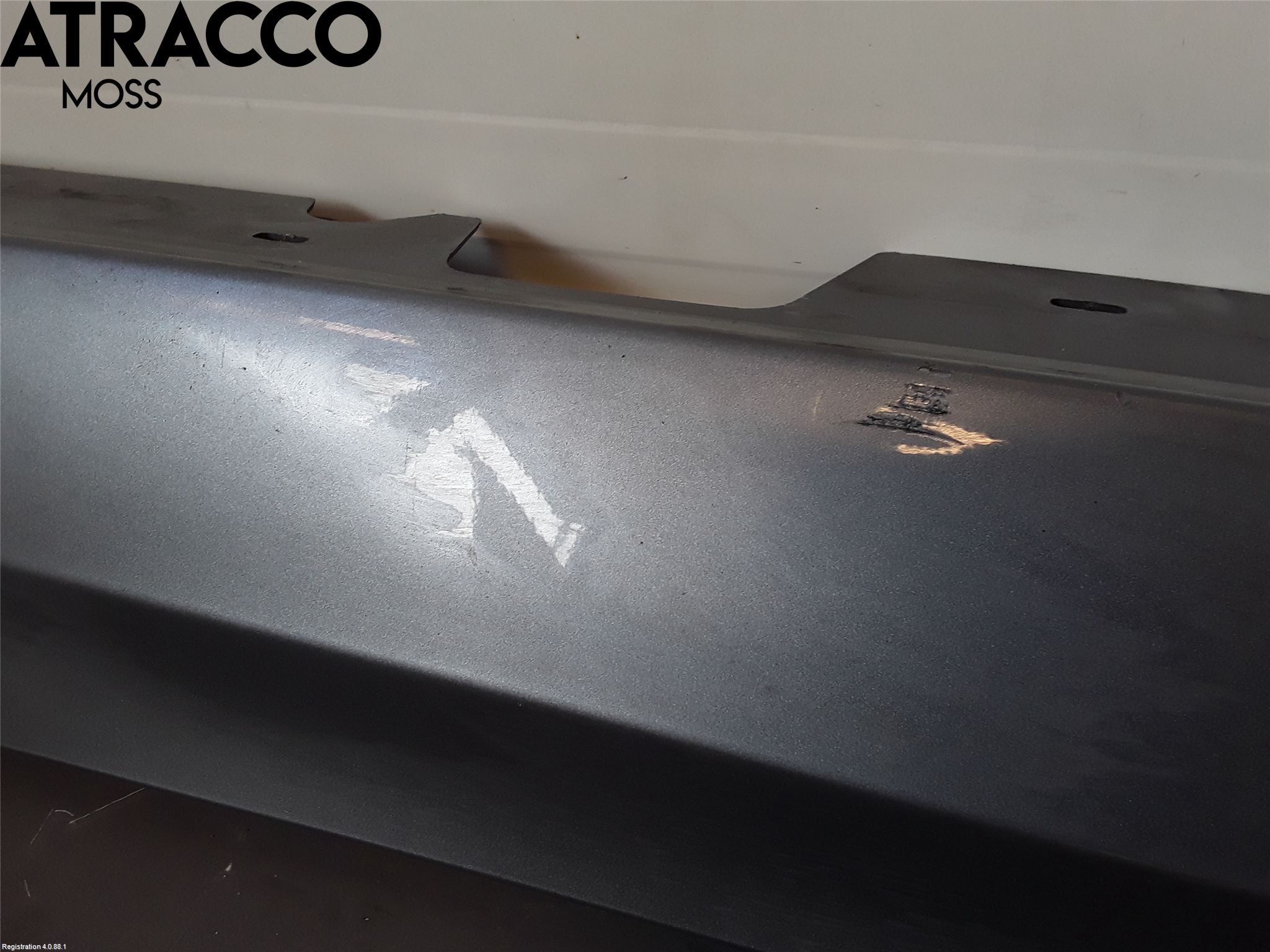 BMW 3 E90/91 SED/TOU 05-12 List Venstre Side