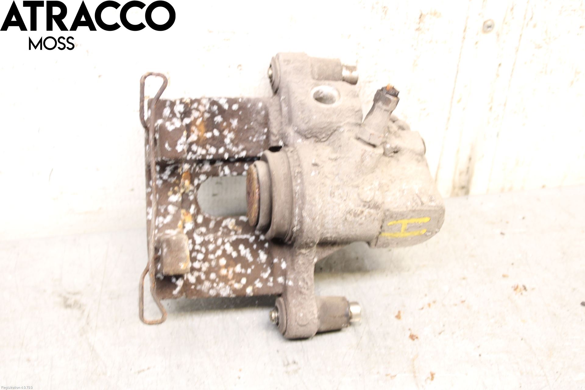 Volvo V40 12-19 Bremsecaliper Bak Høyre