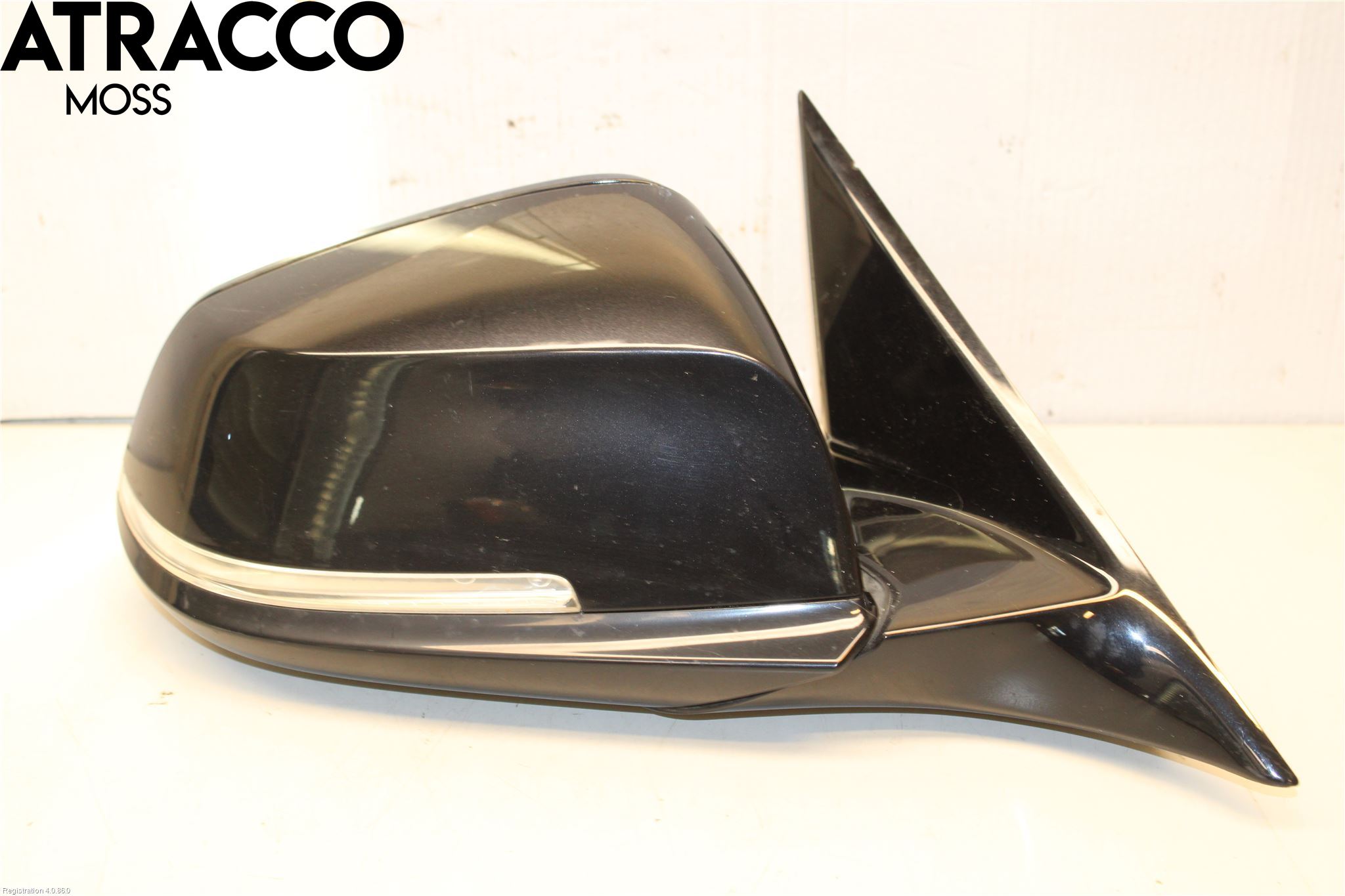 BMW 3 F30/F31/F80 12-19 Speil H M-El Justering