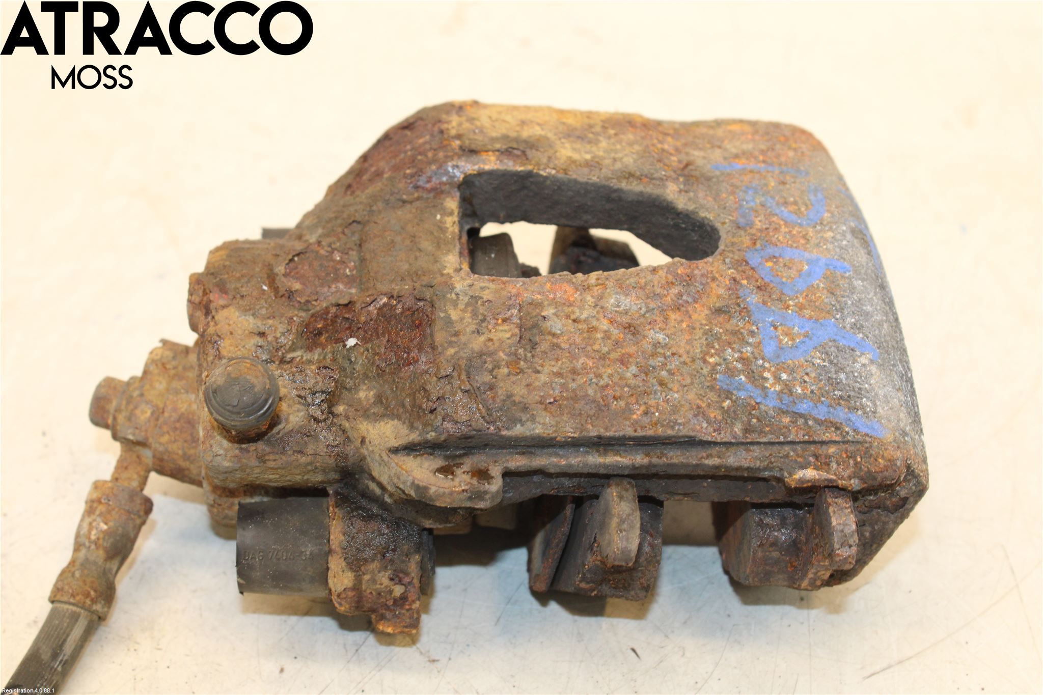 Audi A1/S1 11-18 Bremsecaliper Foran Høyre