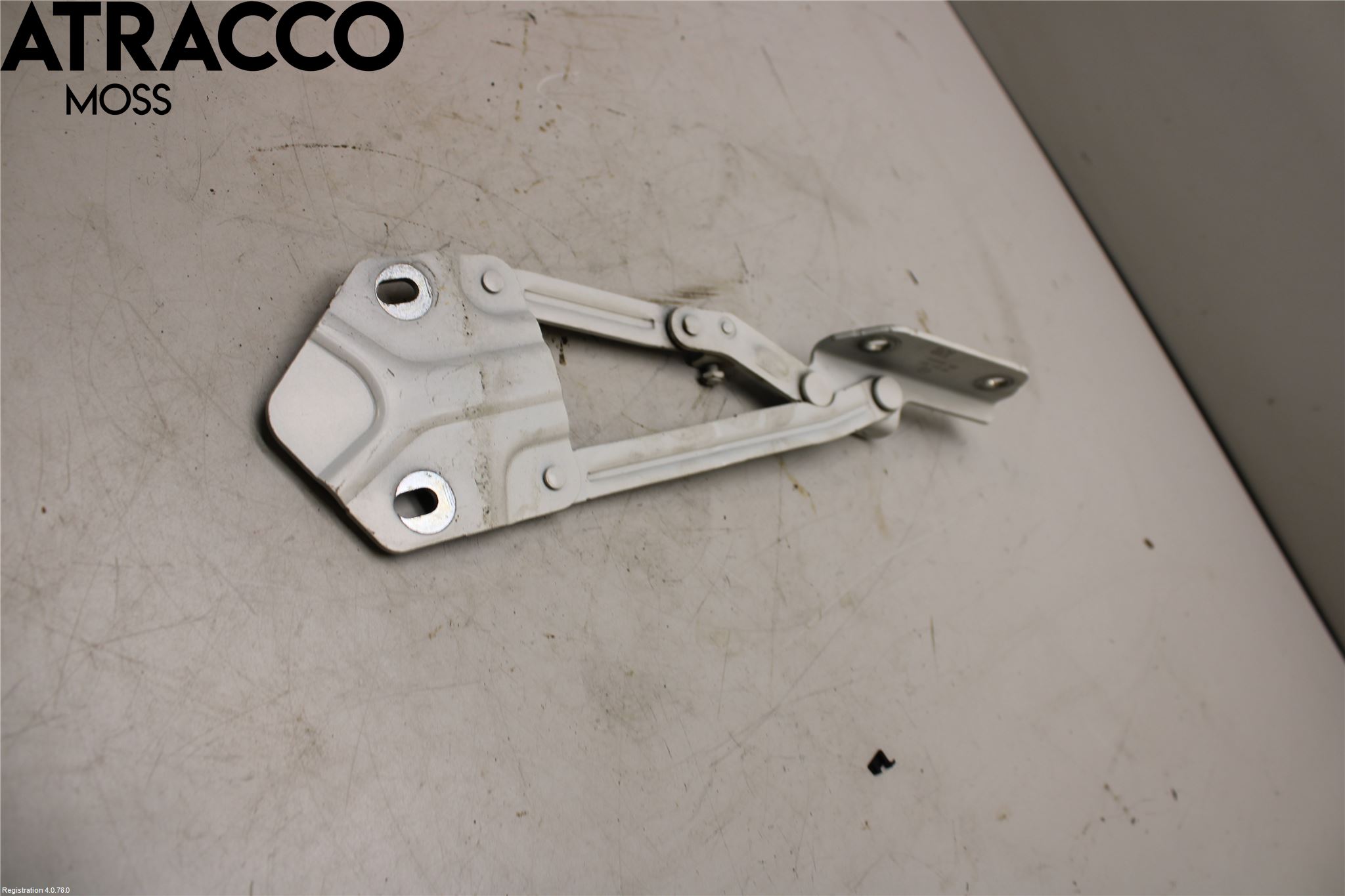 Volkswagen VW CADDY 11-15 Panser Hengsel - Hengsler