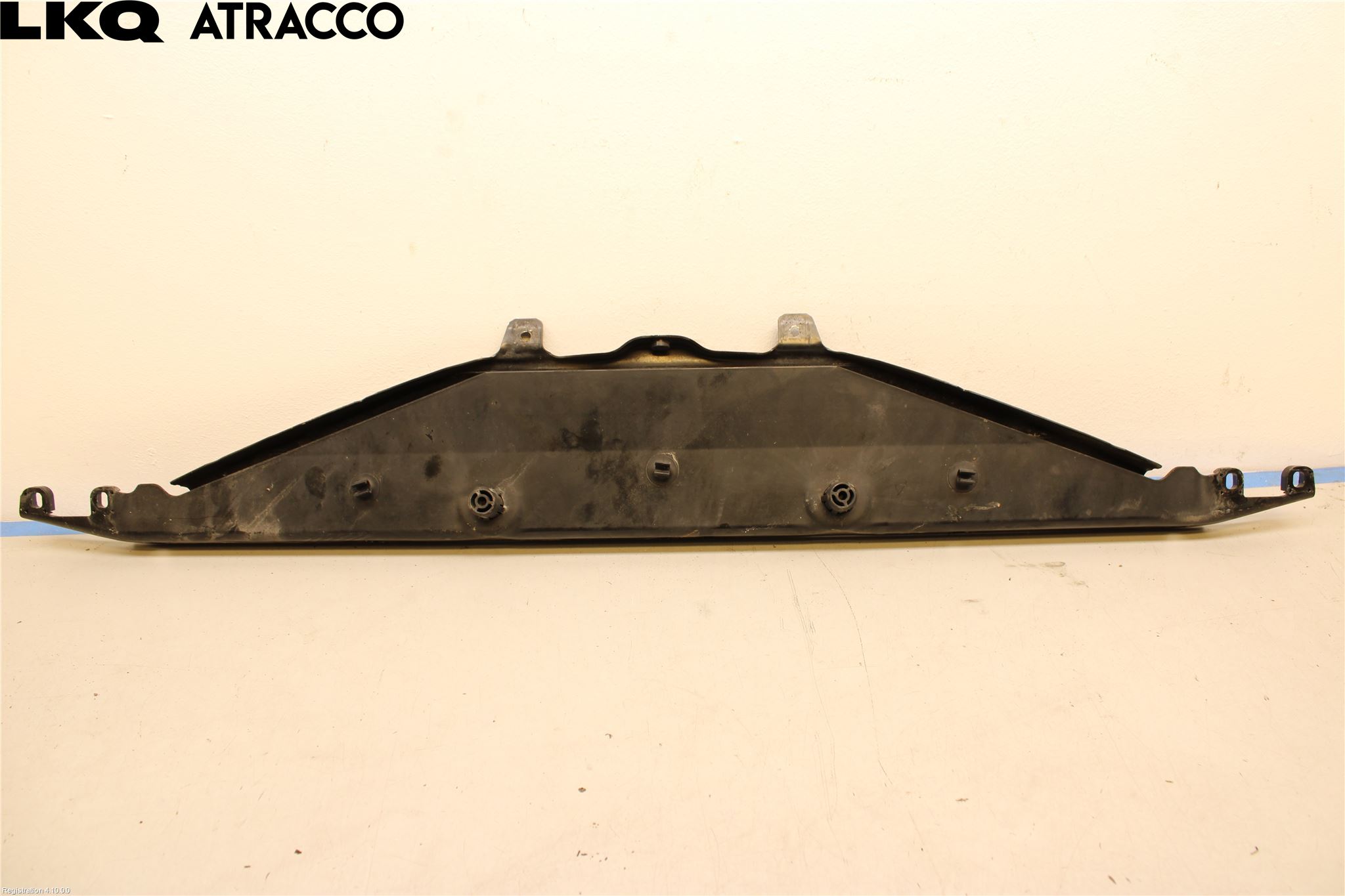 BMW 5 GT F07 09-17 Frontplate Øvre