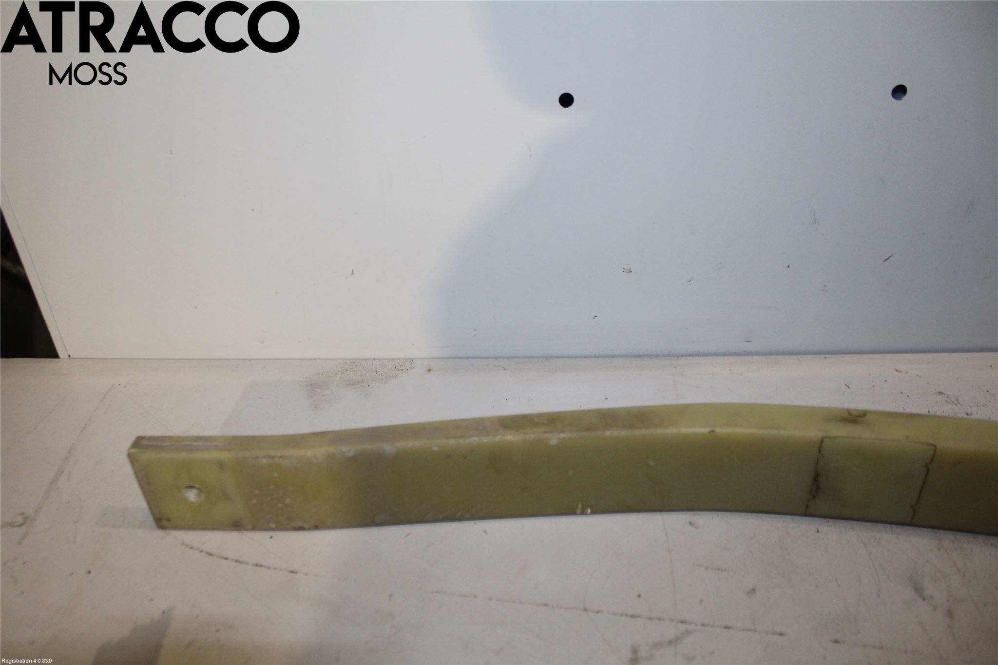 Volvo V90 CROSS COUNTRY 17->> Fjær Bak Blad