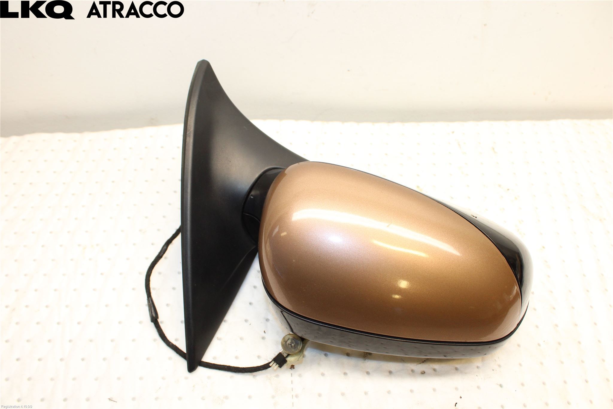 Porsche CAYENNE 03- Speil H M-El Justering