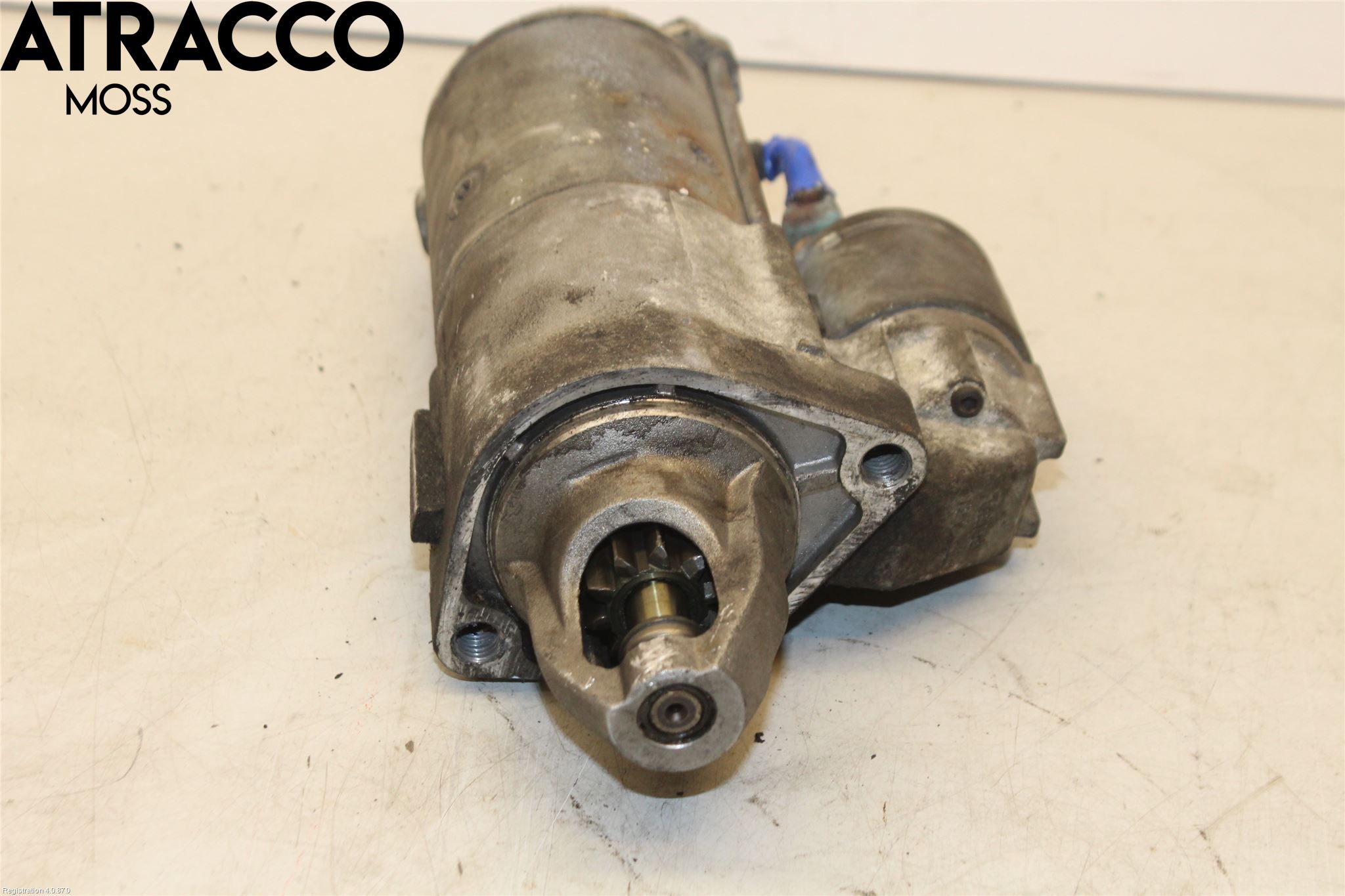 Mercedes-Benz MB E-KLASS (W211) 02-09 Startmotor Diesel