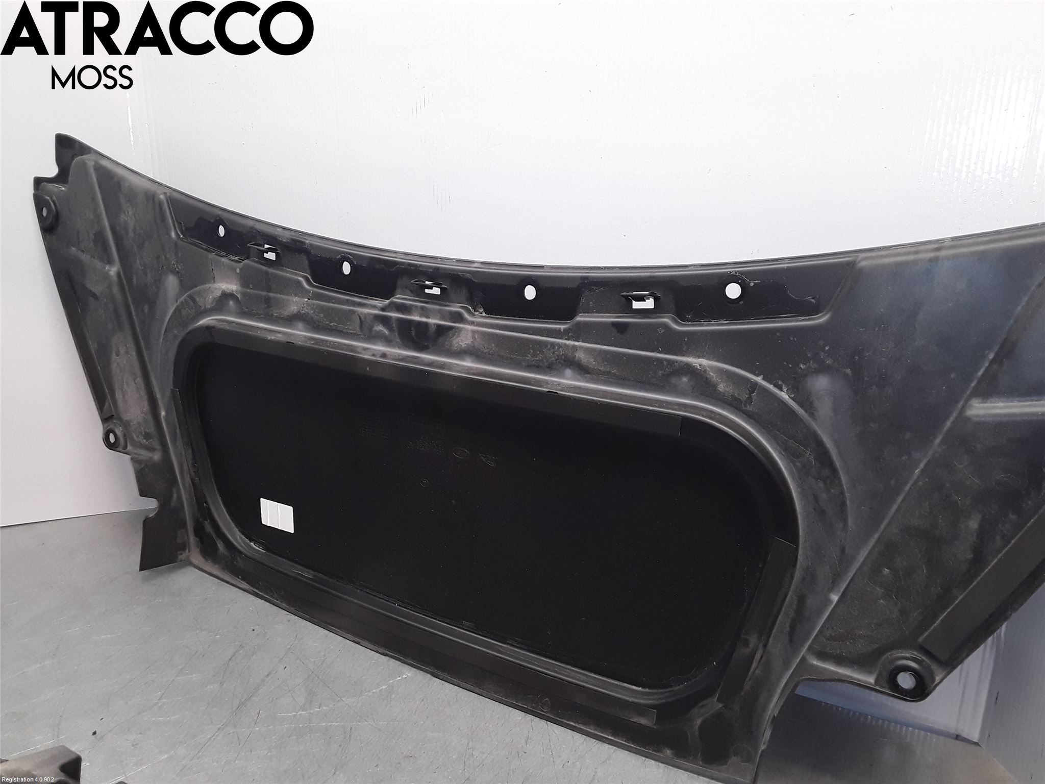 Jaguar I-PACE 18- Panserisolasjon