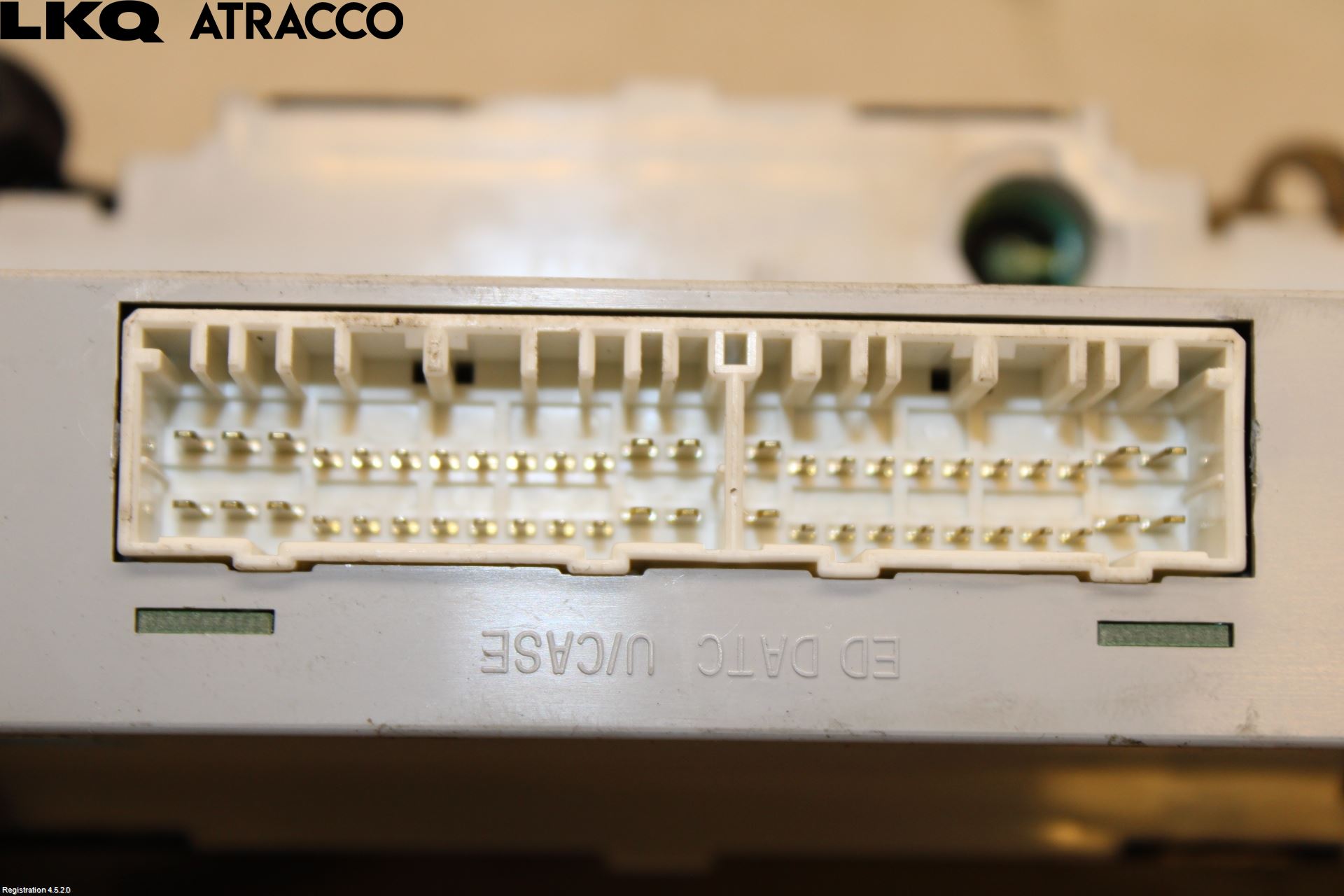 Kia CEED 12-18 Varme Ac Betjening-Display