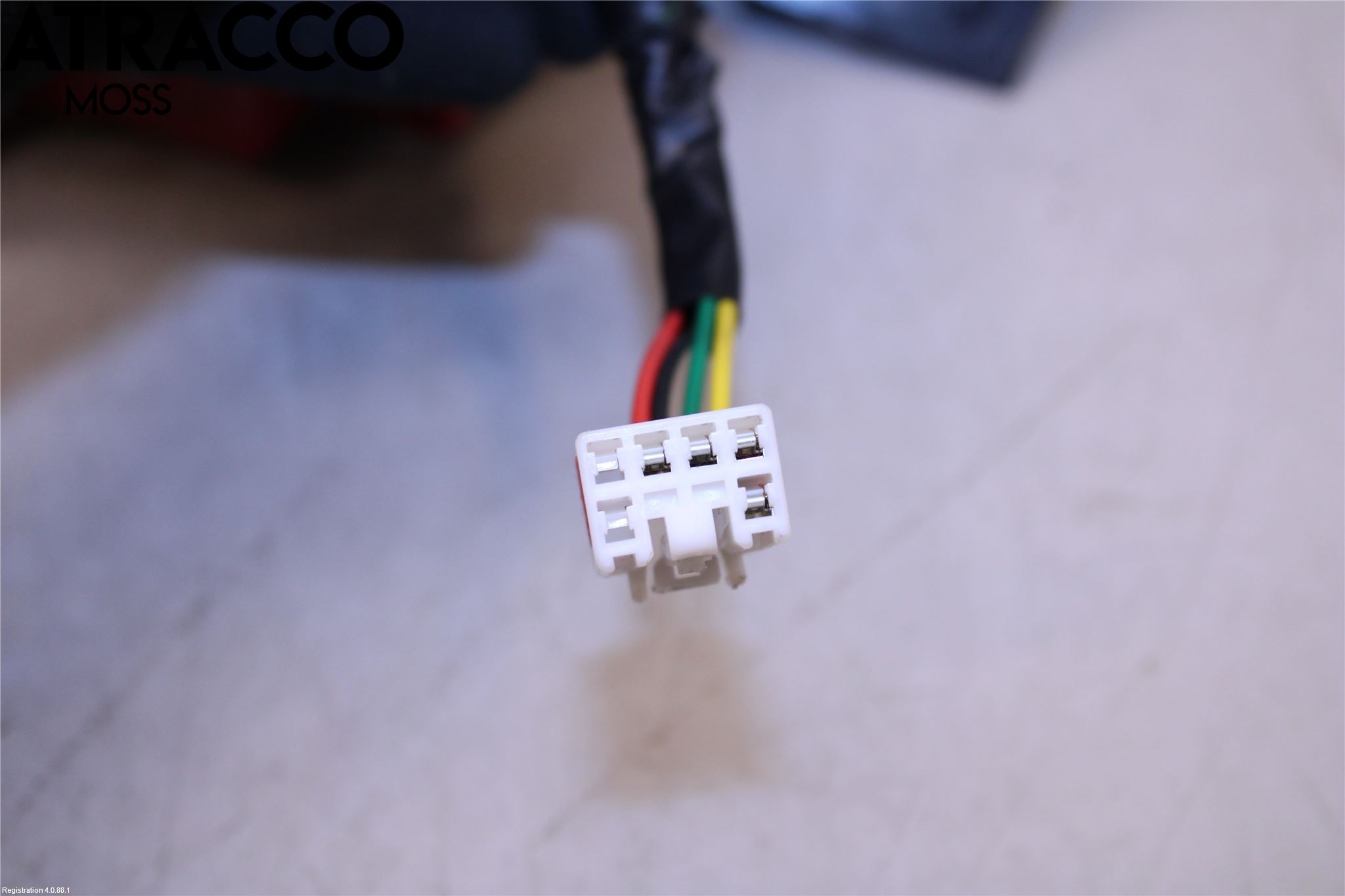 Kia CEED 12-18 Baklykt Høyre