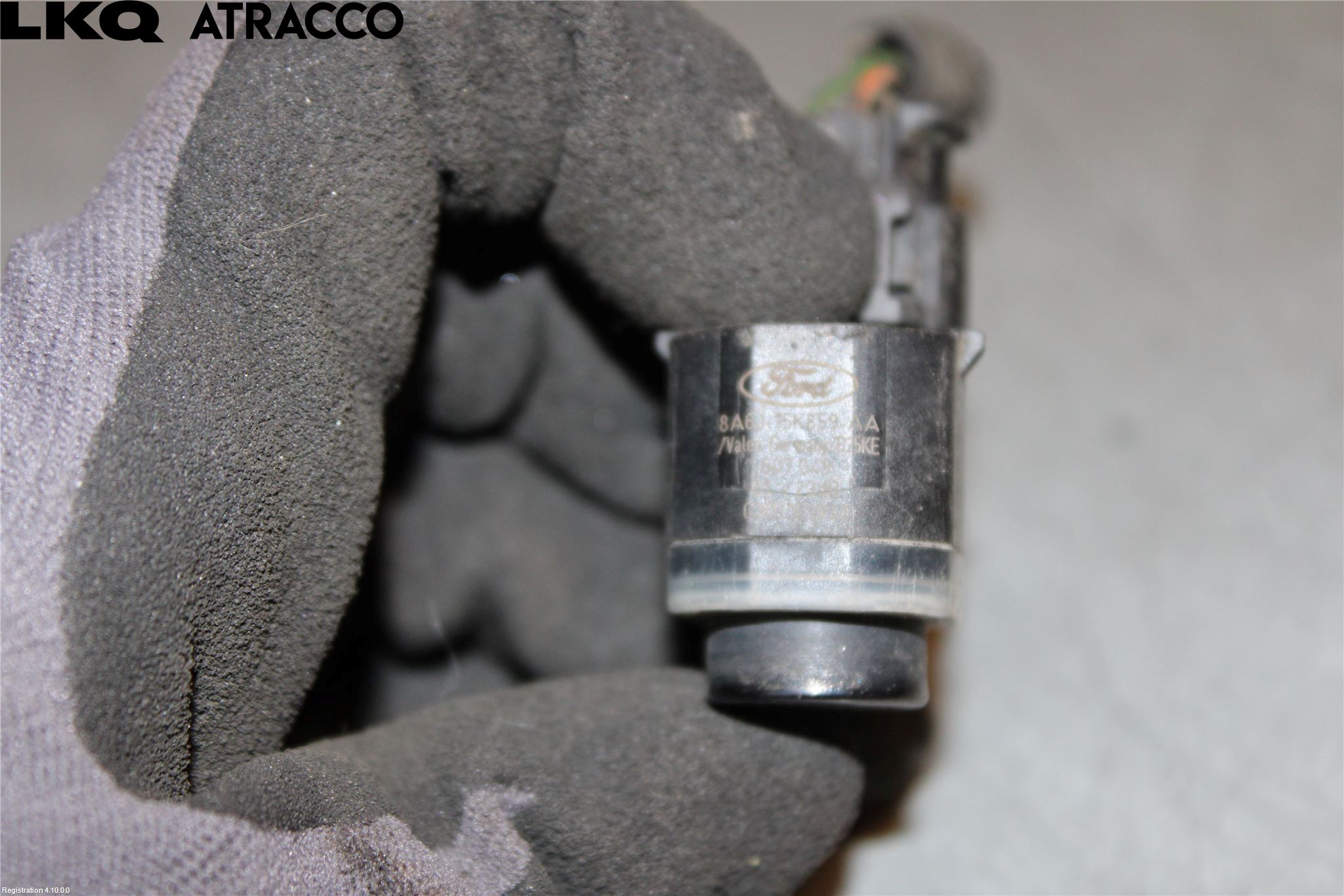 Ford GALAXY 06-15 Sensor Ryggesensor