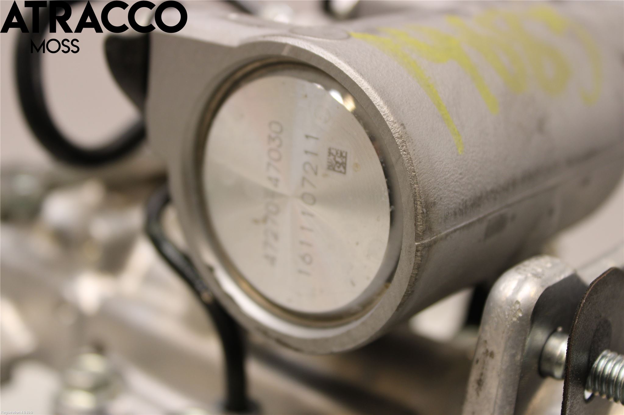 Toyota AURIS 13-19 Abs Hydraulikkaggregat