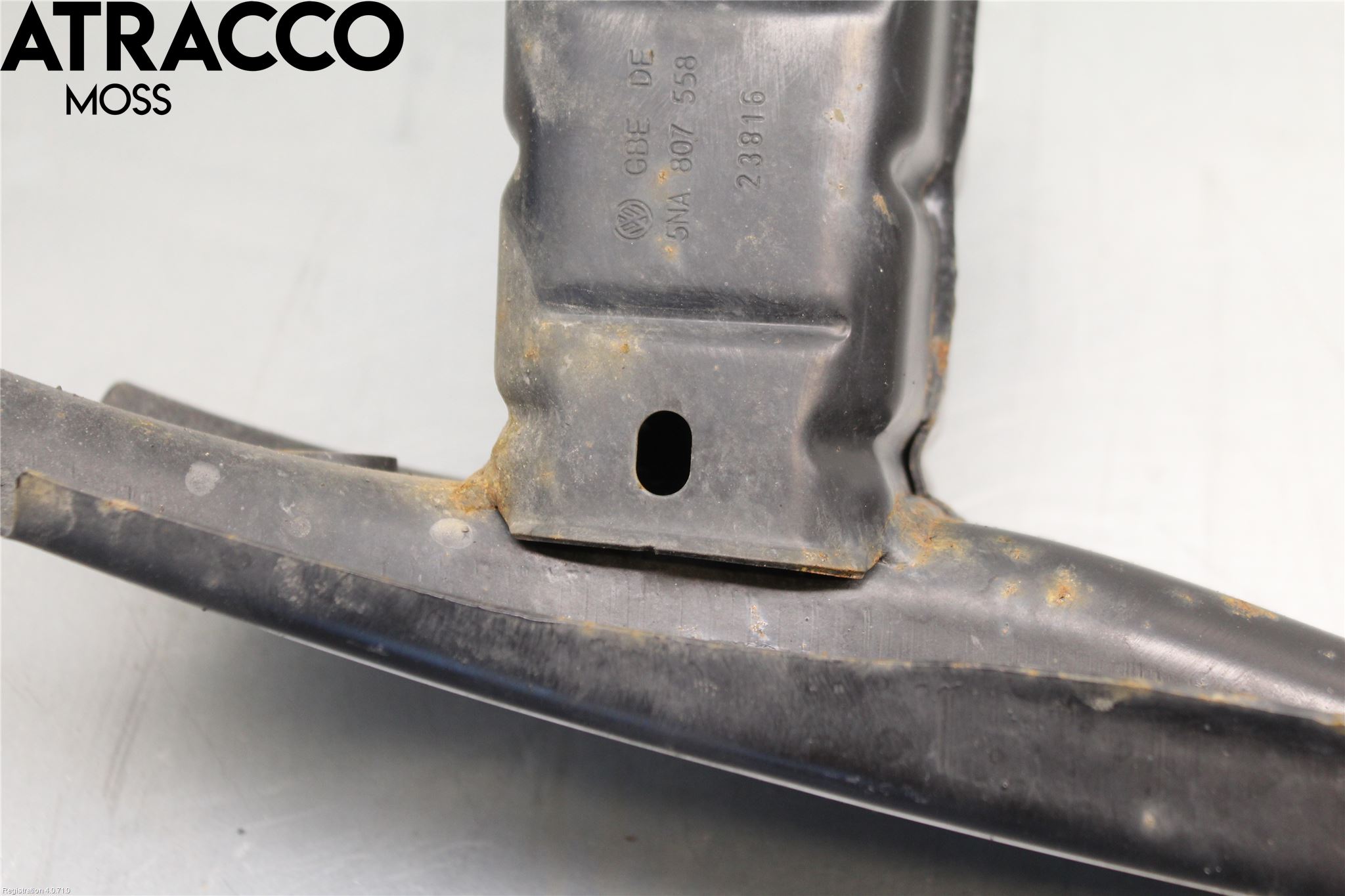 Volkswagen VW TIGUAN 16-24 Støtfanger Bak Bjelke