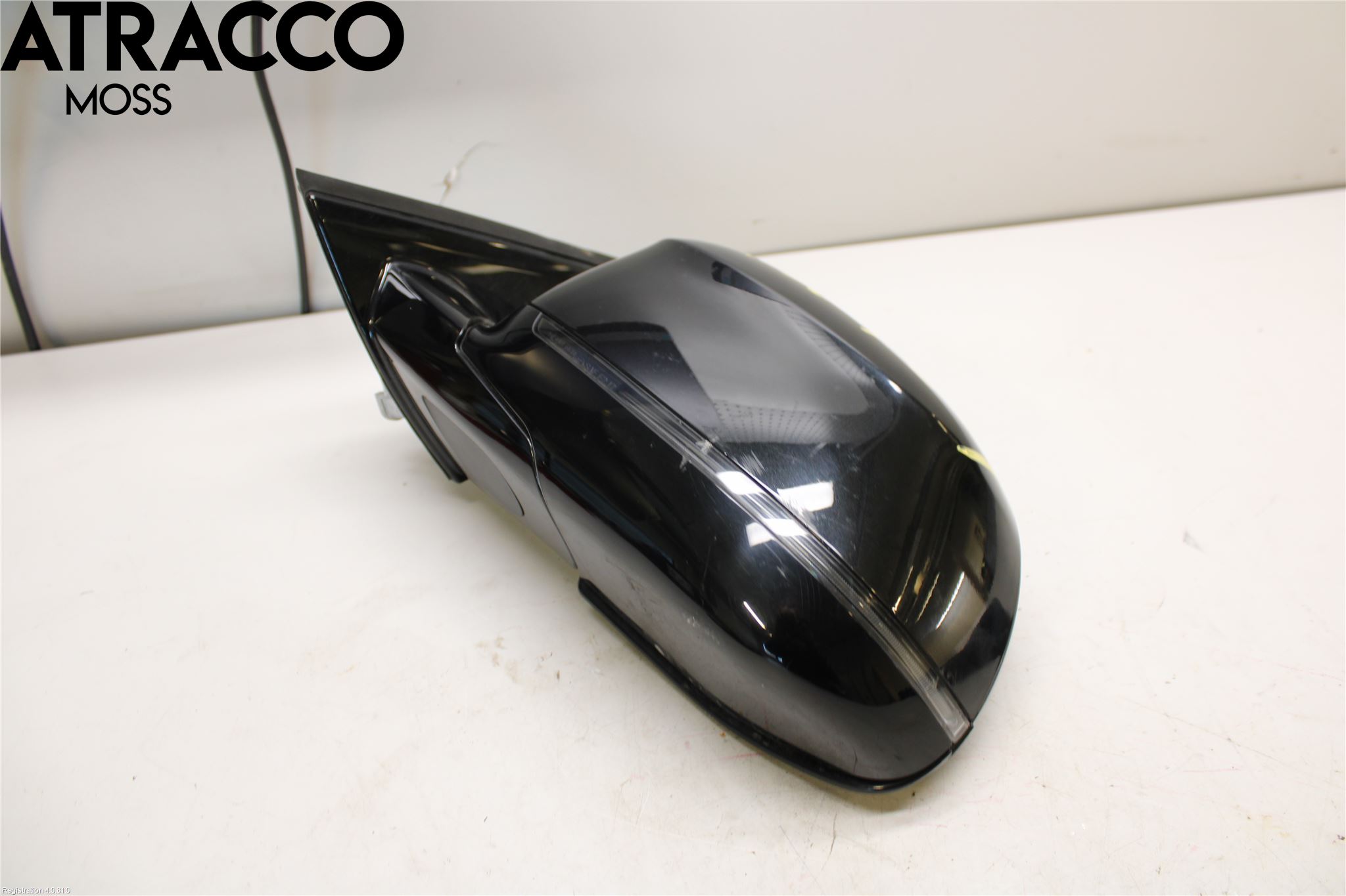 BMW X3 G01 18- Speil V M-El Justering