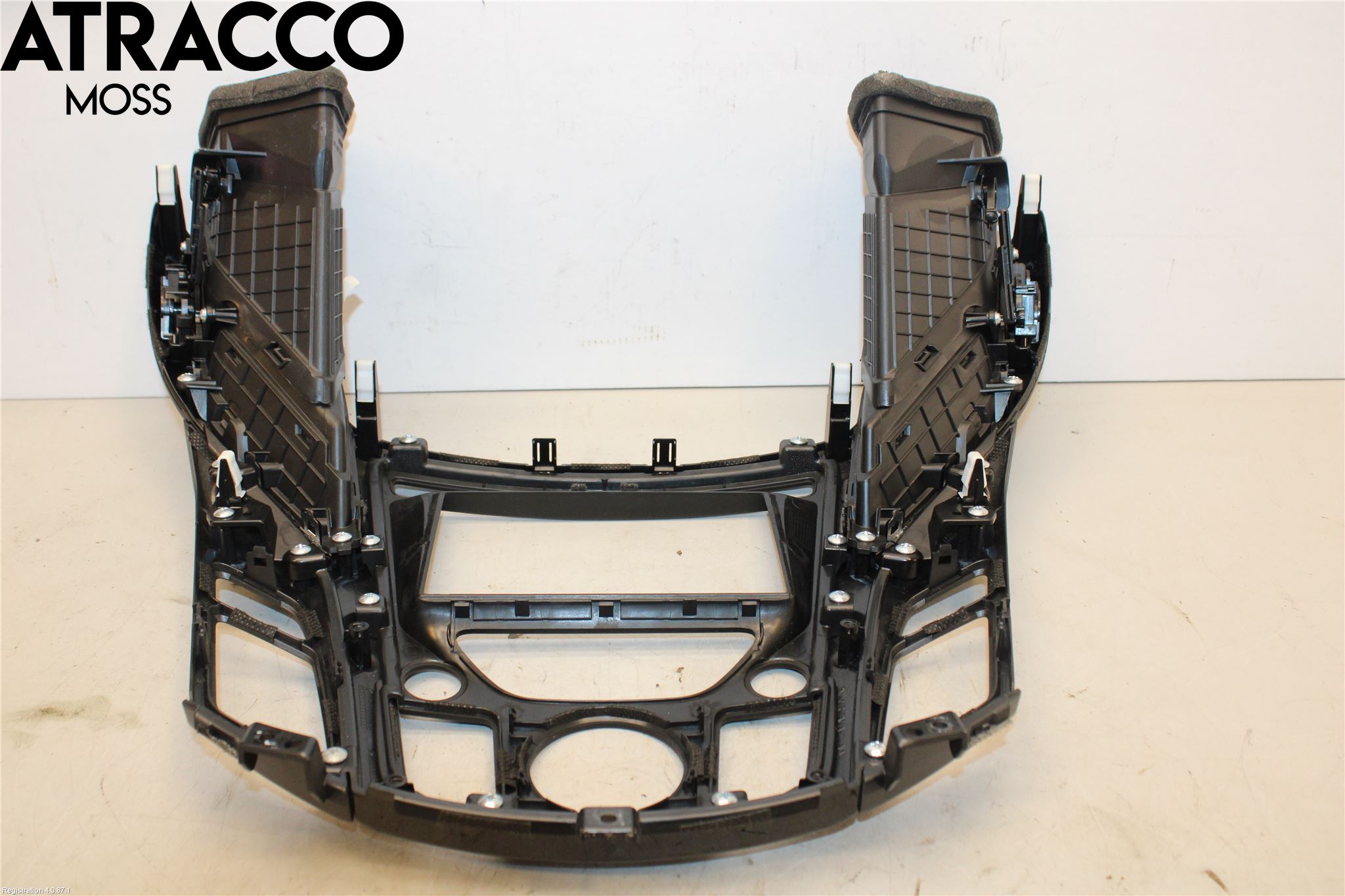 Hyundai i40 08-15 Innr Radio Ramme