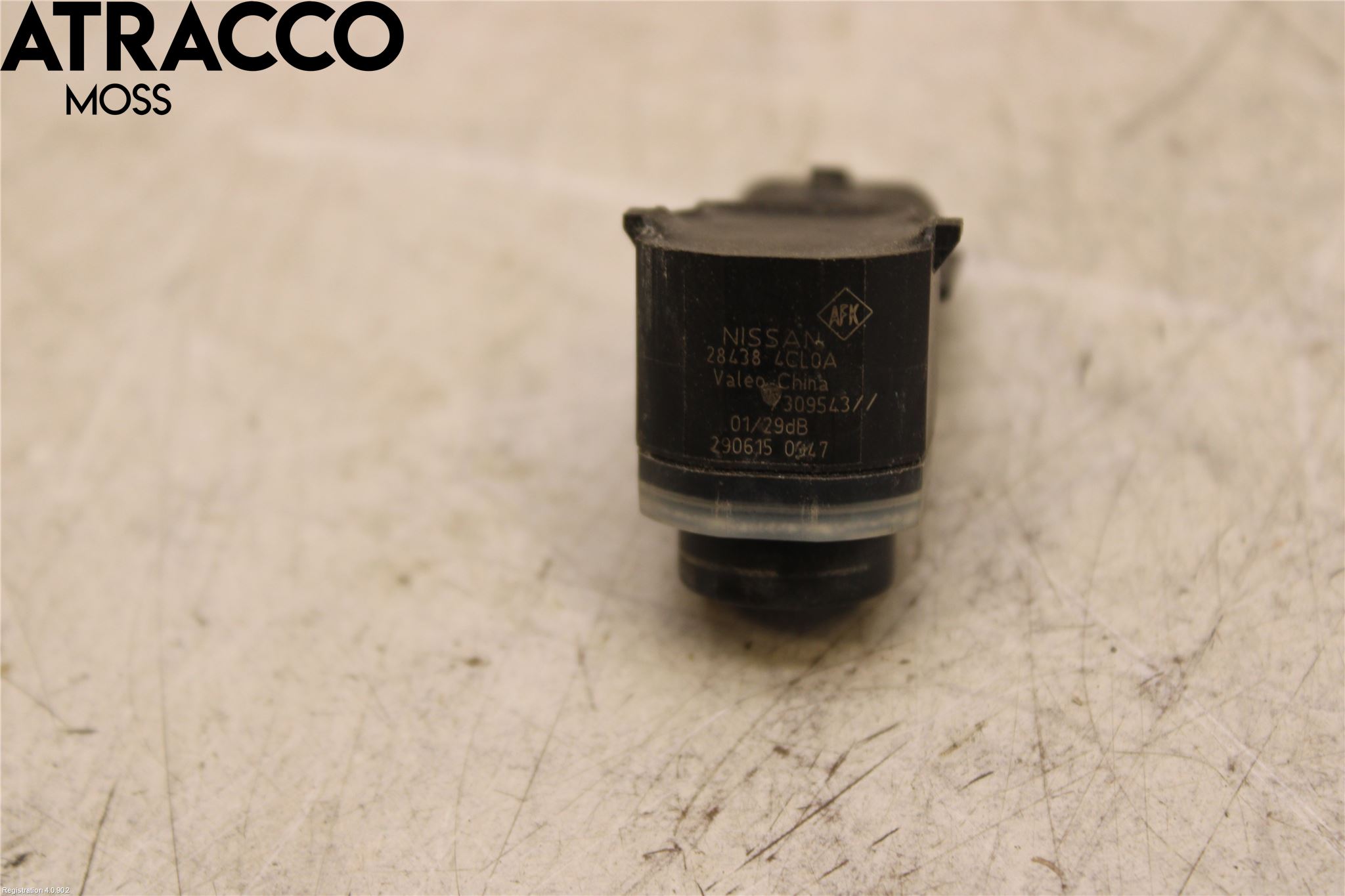 Nissan X-TRAIL 14-21 Sensor Ryggesensor