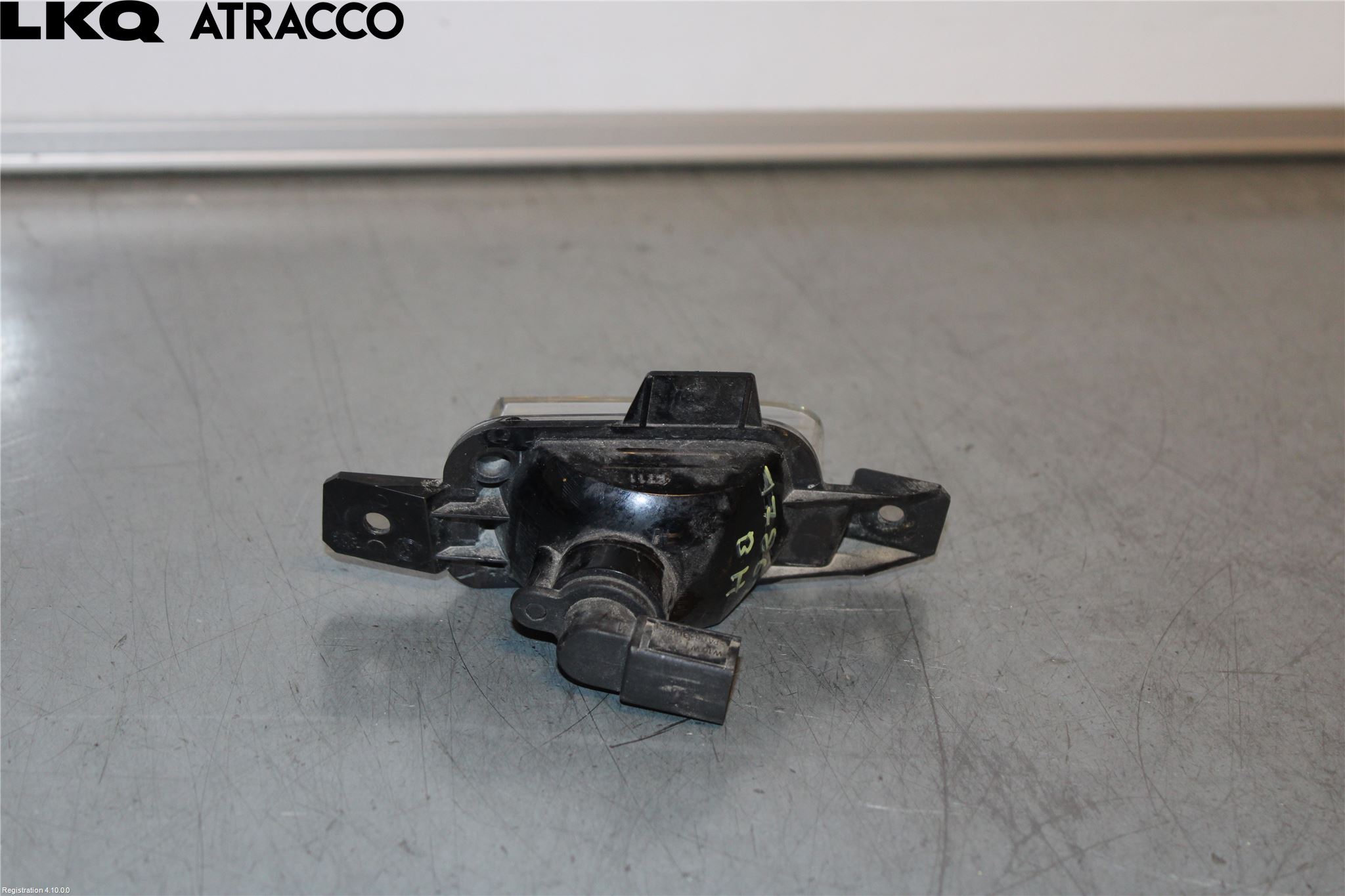 Volkswagen VW PASSAT CC 08-16 Baklykt Ryggelys-Tåkelys