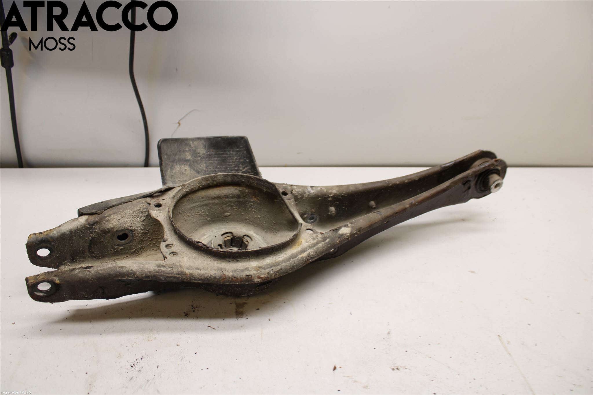 Skoda OCTAVIA (5E) 13-20 Bærearm Bak Venstre