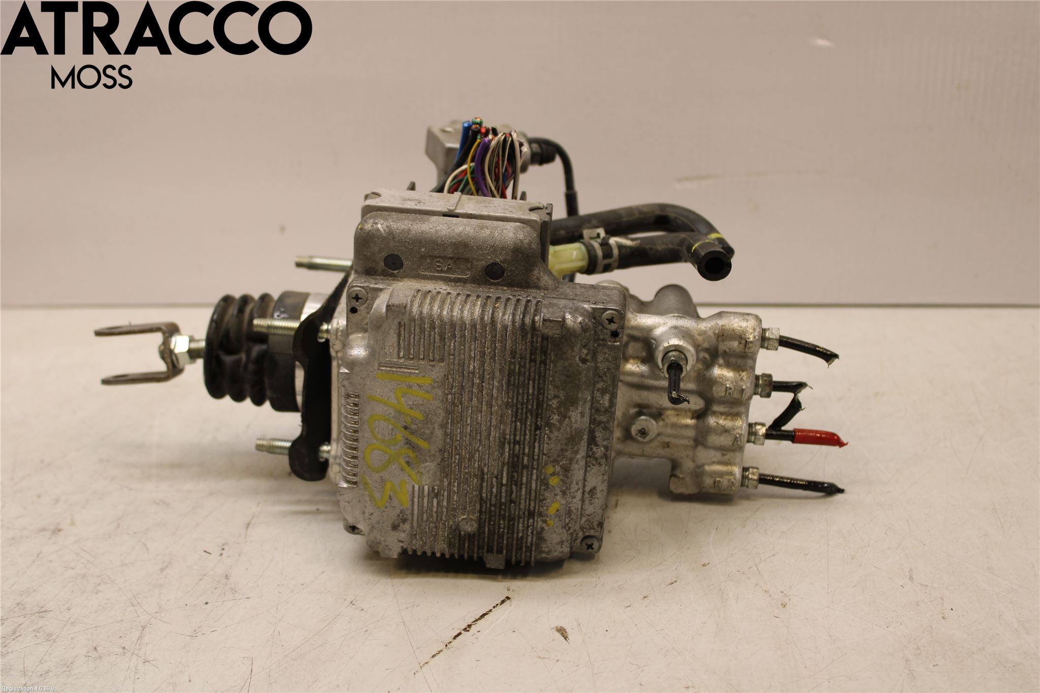 Toyota AURIS 13-19 Abs Hydraulikkaggregat