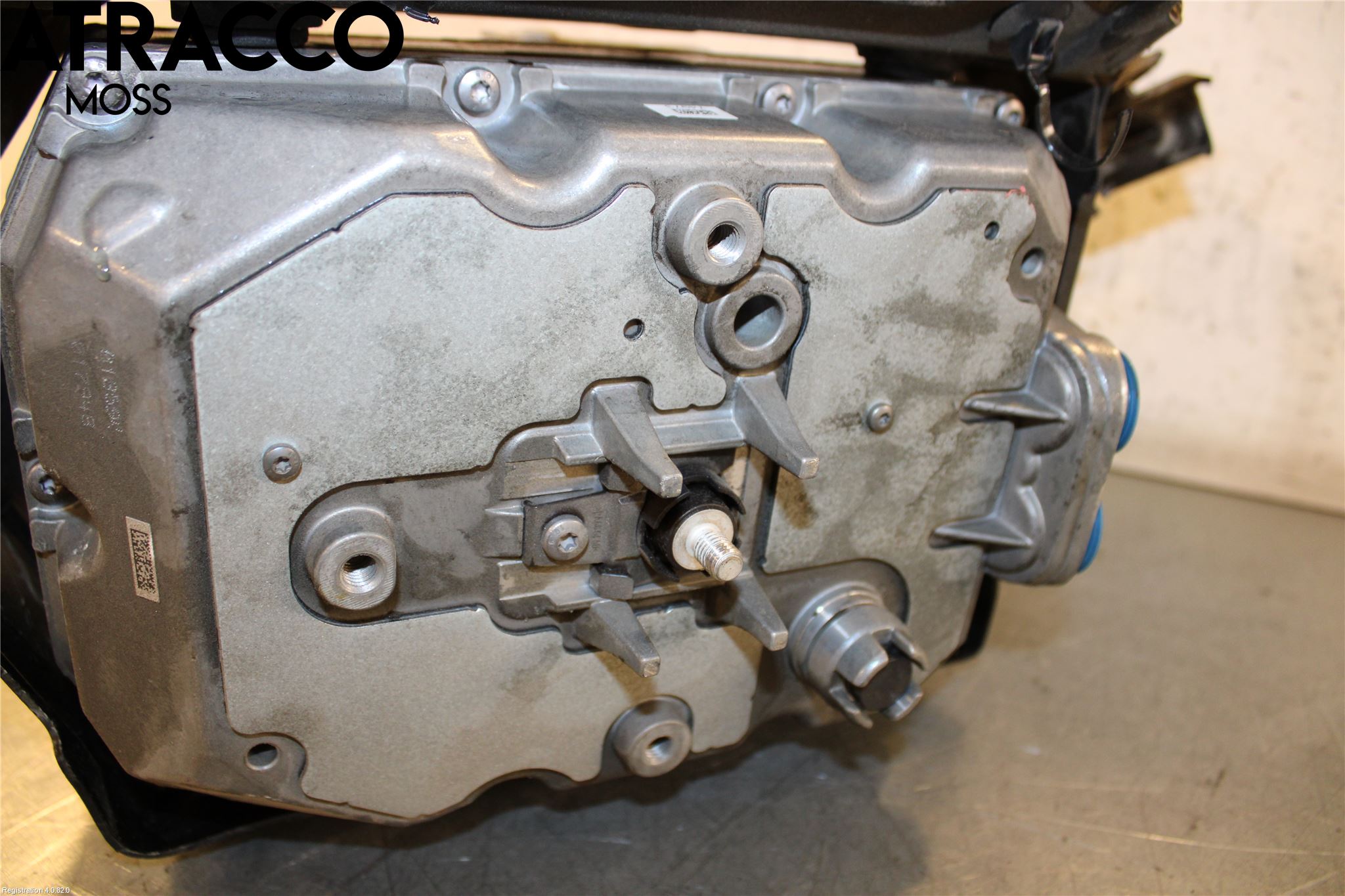 BMW 3 F30/F31/F80 12-19 Hybridconverter