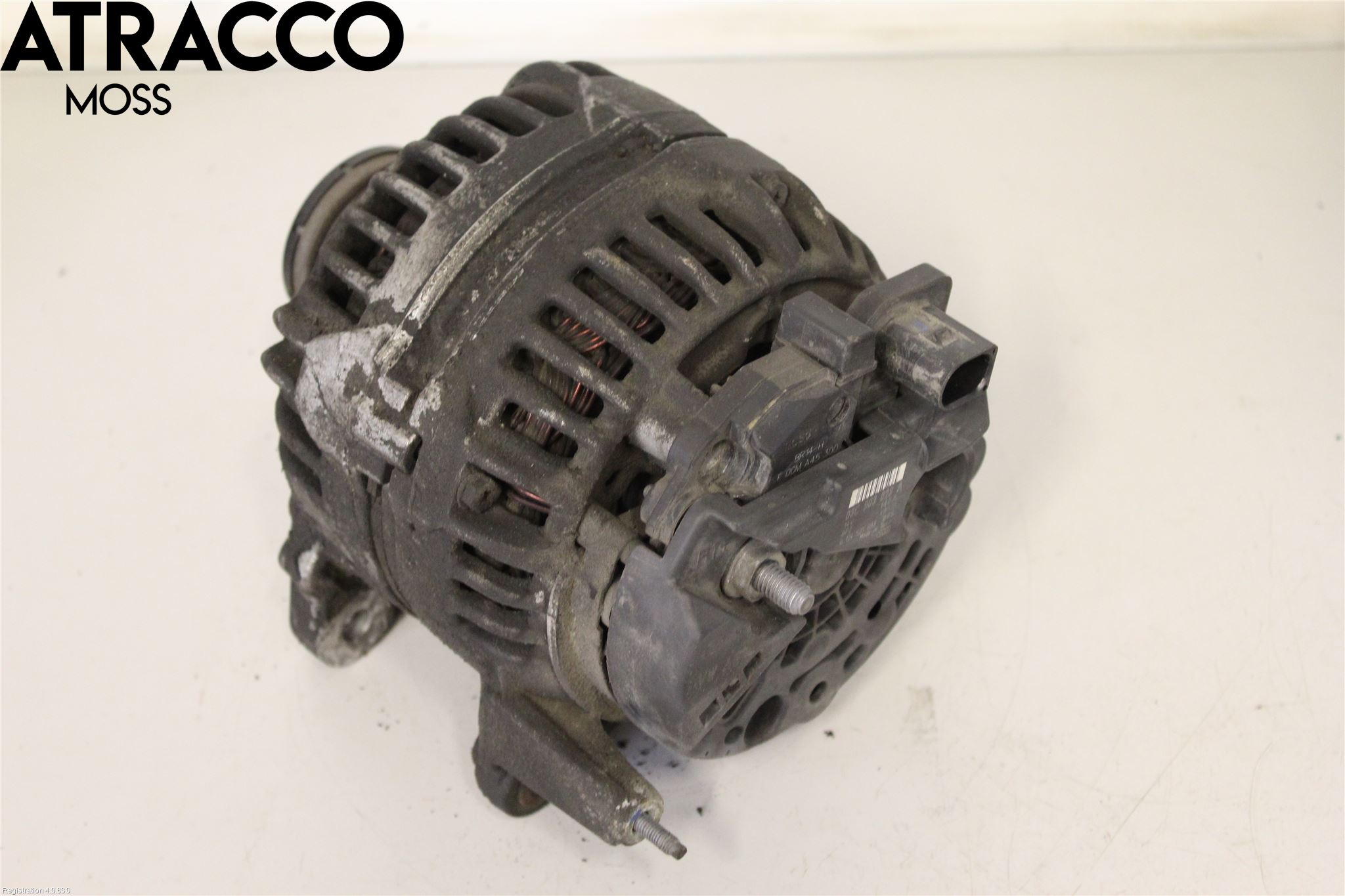 Volkswagen VW GOLF VI 09-13 Dynamo