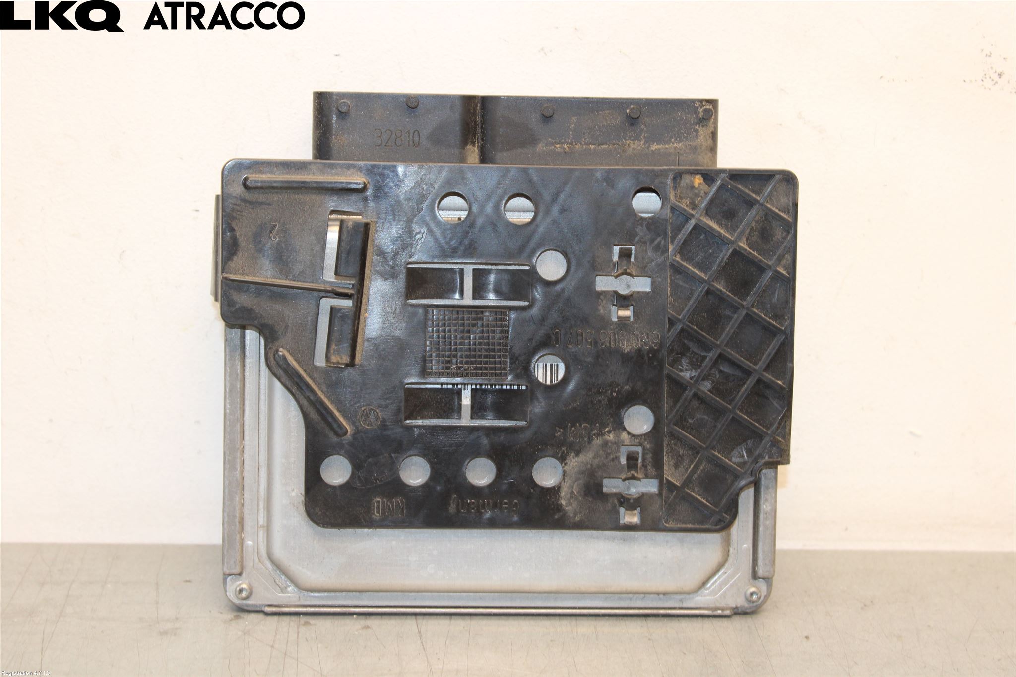 Volkswagen VW POLO 10-17 Styreenhet Innsprøytning