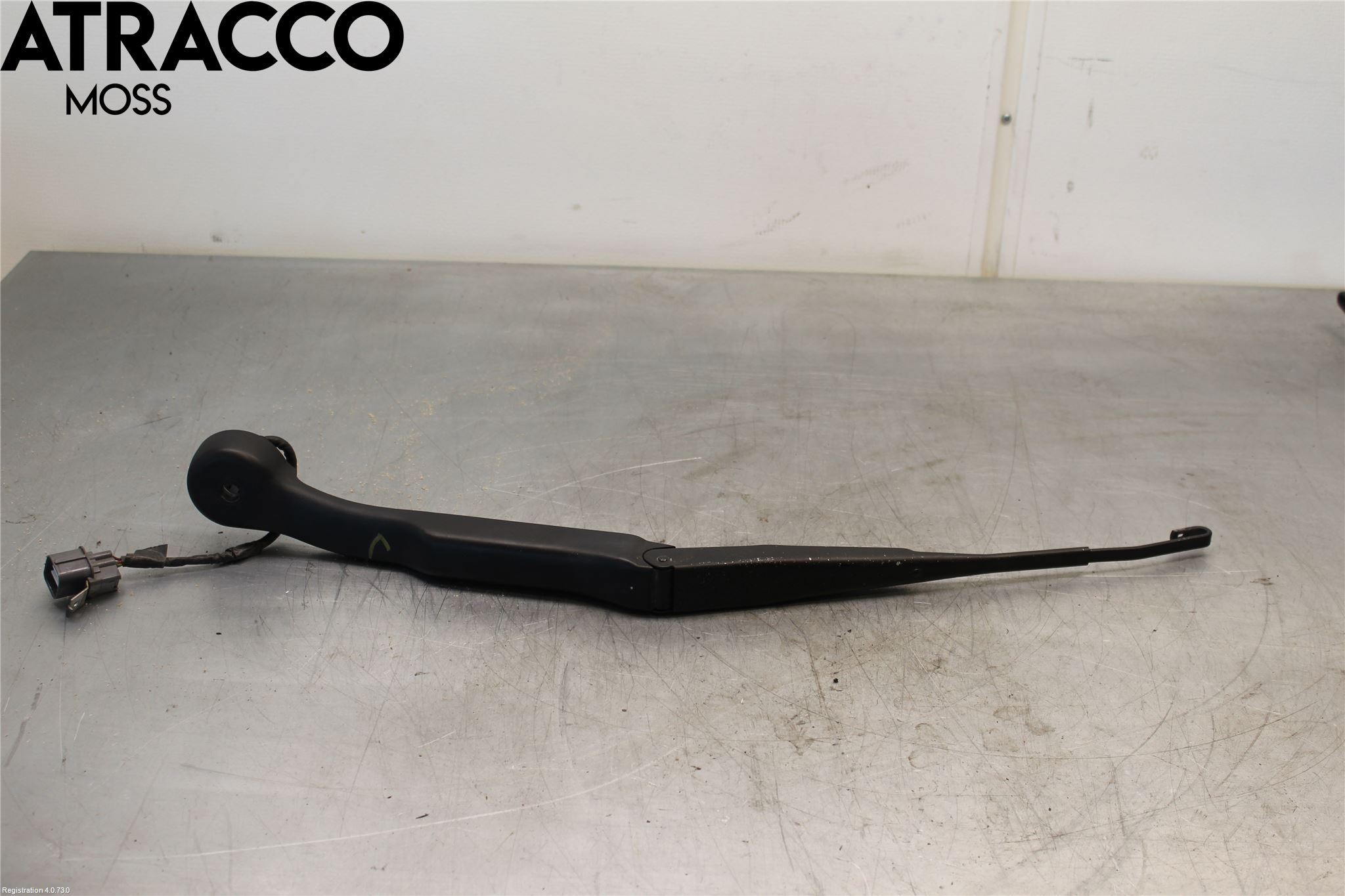 Honda NSX Viskerarm-Armer Frontrute