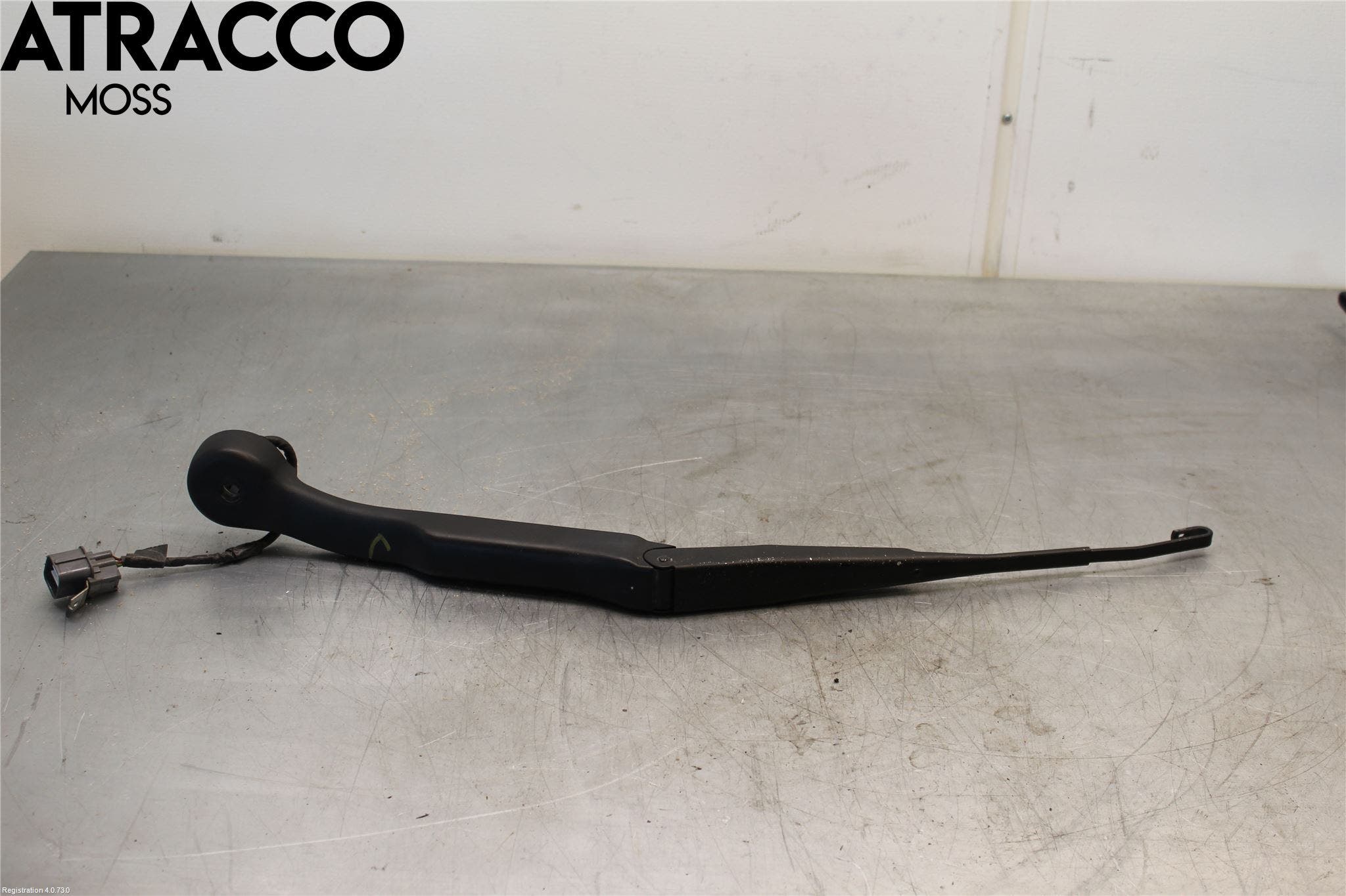 Honda NSX Viskerarm-Armer Frontrute