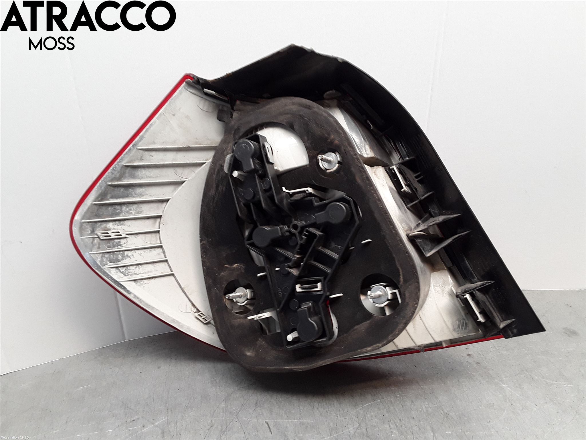 BMW 1 E87/81 5D/3D 03-11 Baklykt Høyre