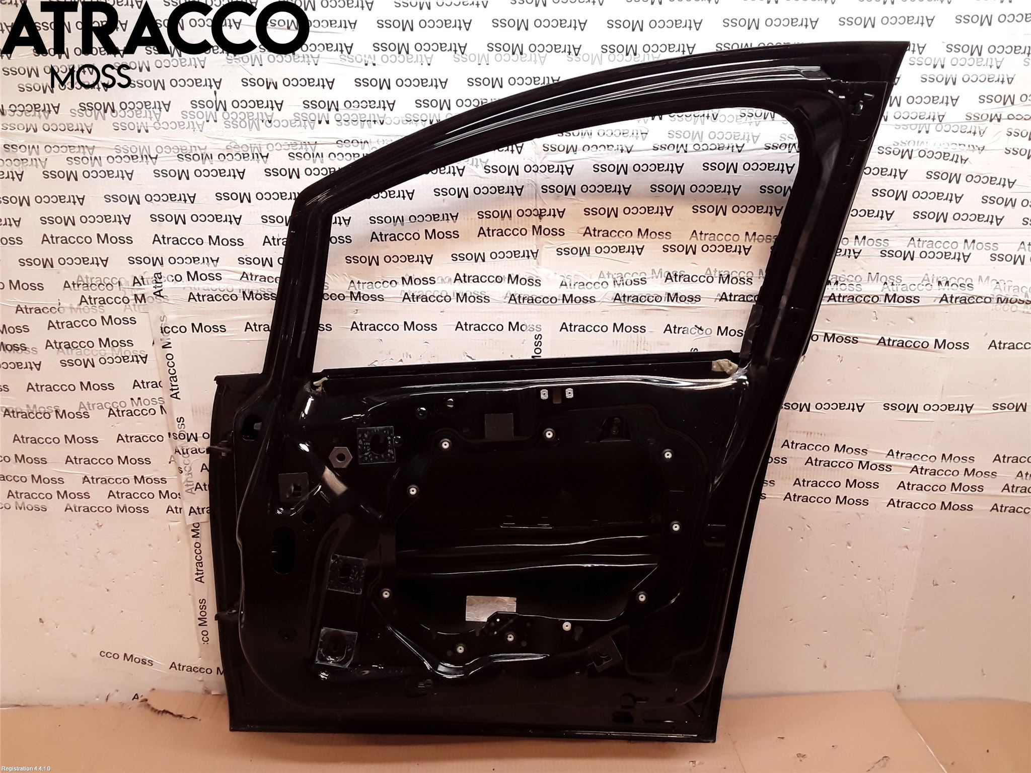 Ford B-MAX 12-17 Dør 4D Foran Høyre