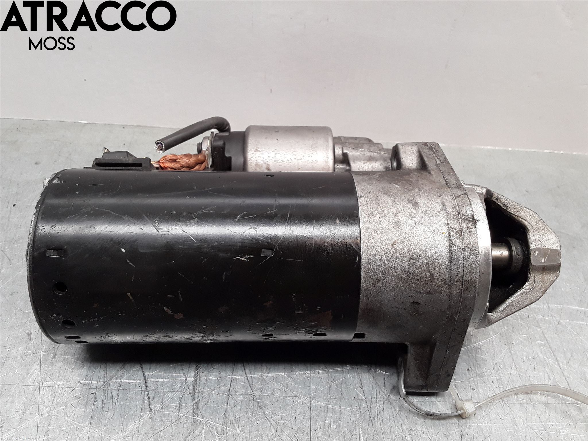 Mercedes-Benz MB E-KLASS (W212) 09-16 Startmotor