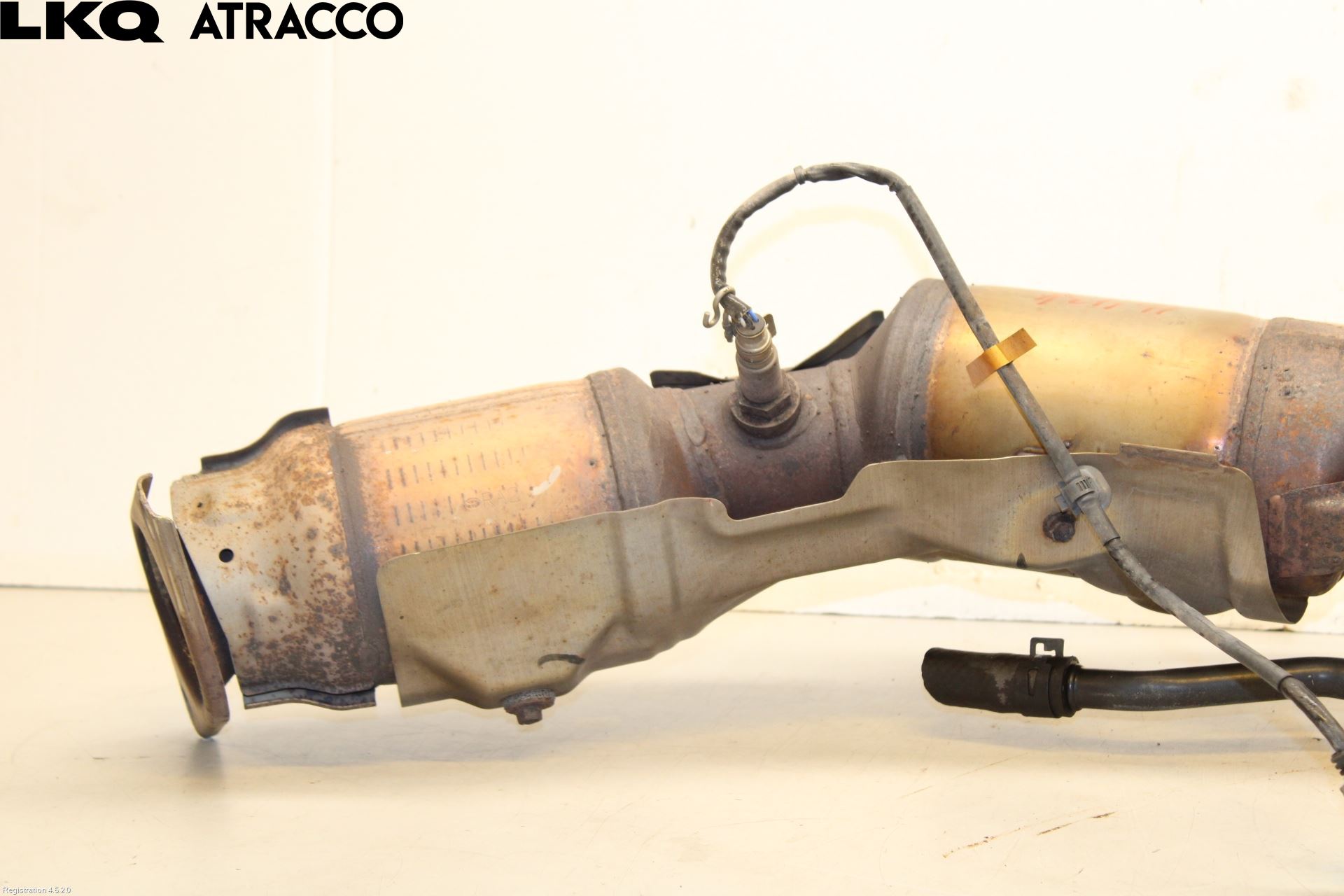 Toyota AURIS 13-19 Katalysator