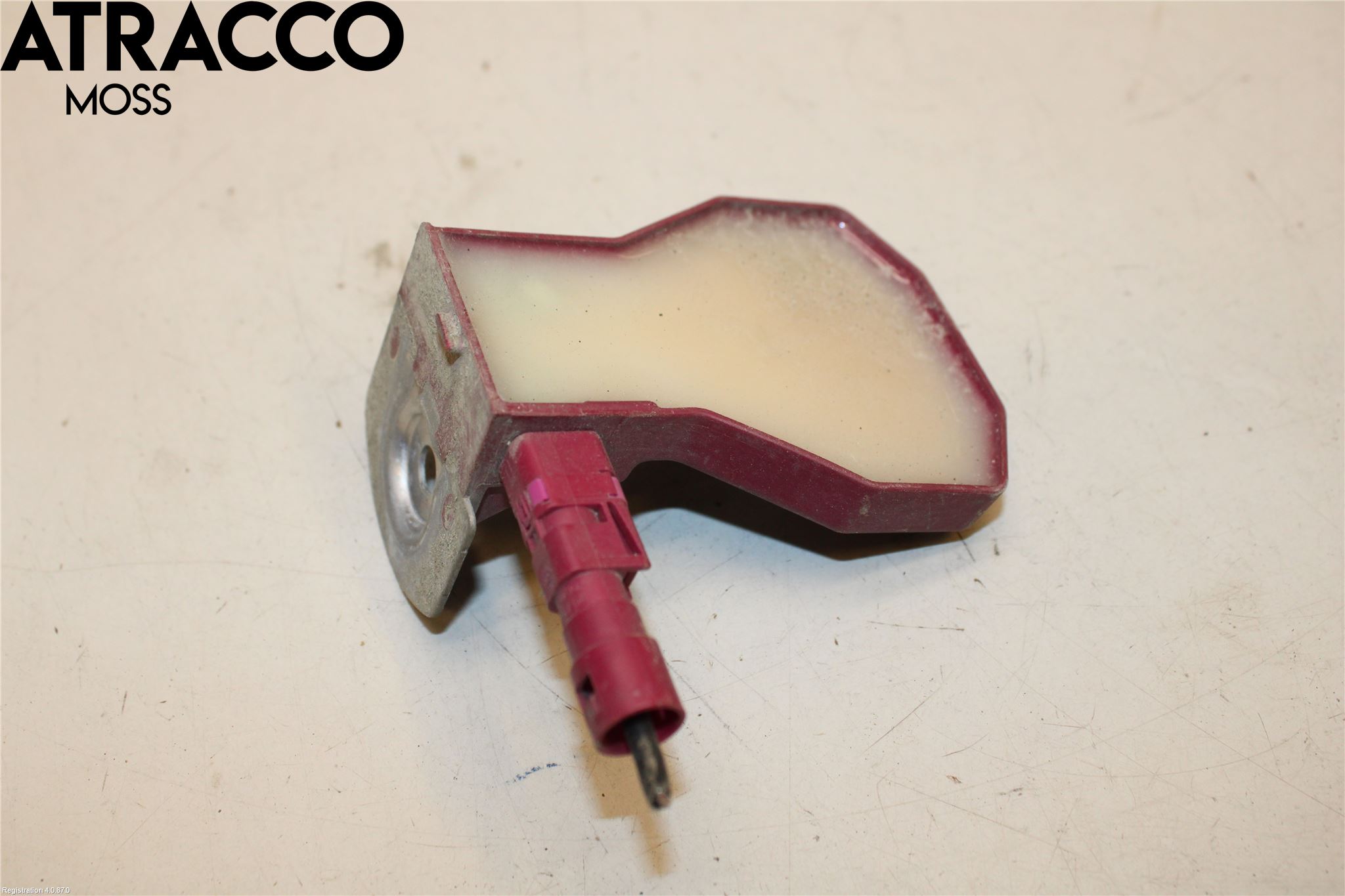 Audi E-TRON, S GE 19- Stereo Antenneforsterker