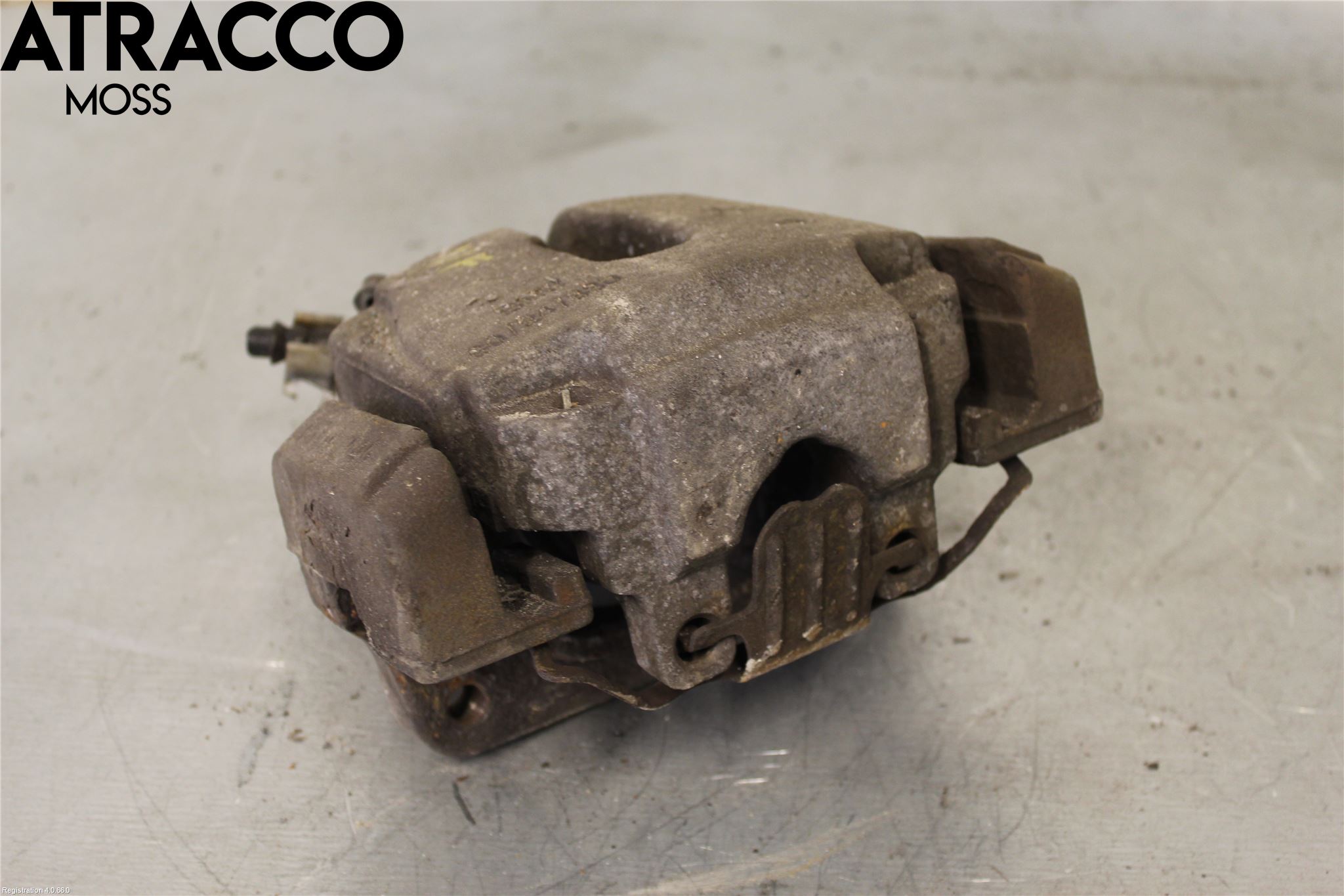BMW 5 F10/F11/F18 09-17 Bremsecaliper Foran Venstre
