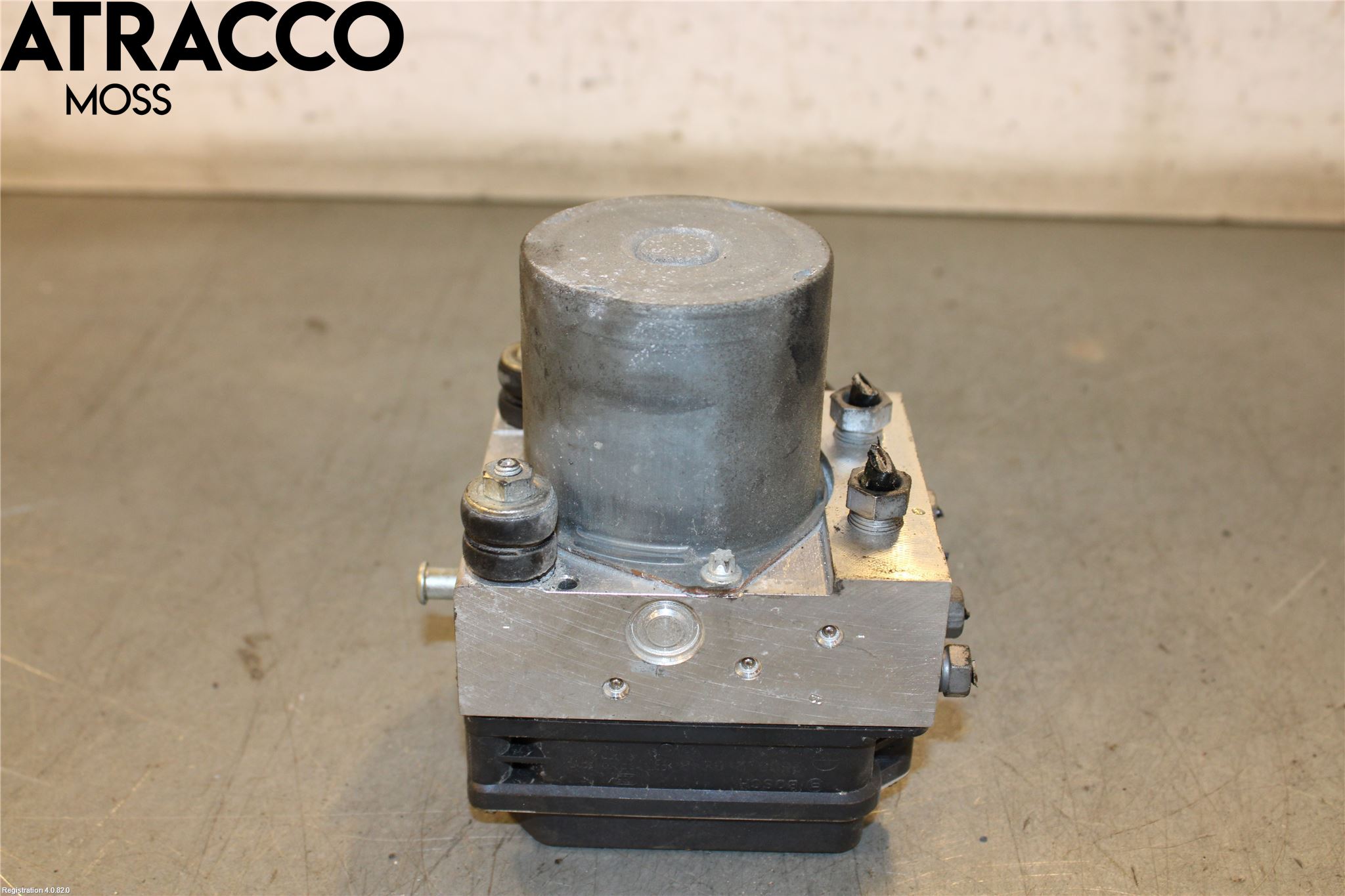 Peugeot 508 11-18 Abs Hydraulikkaggregat