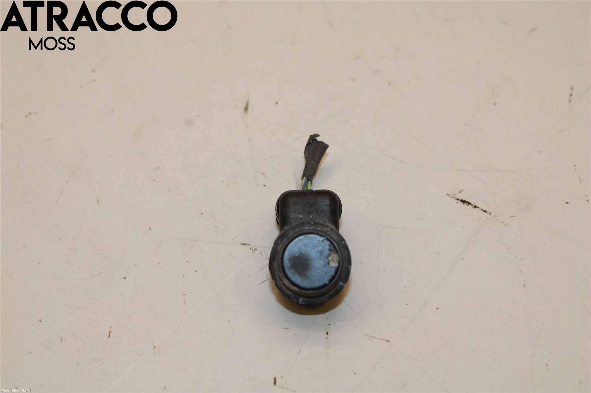 Ford MONDEO 07-15 Sensor Ryggesensor