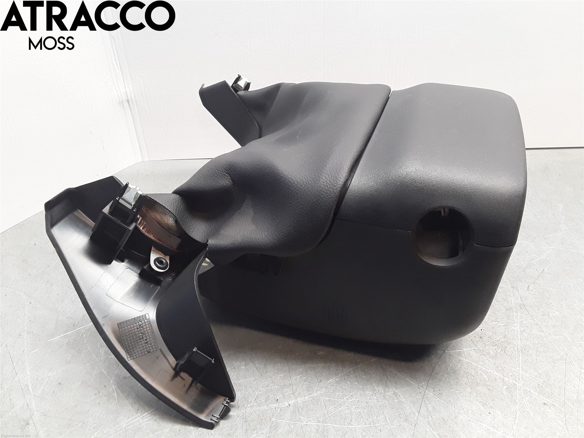 Jaguar F-PACE Rattdeksel - Deksler