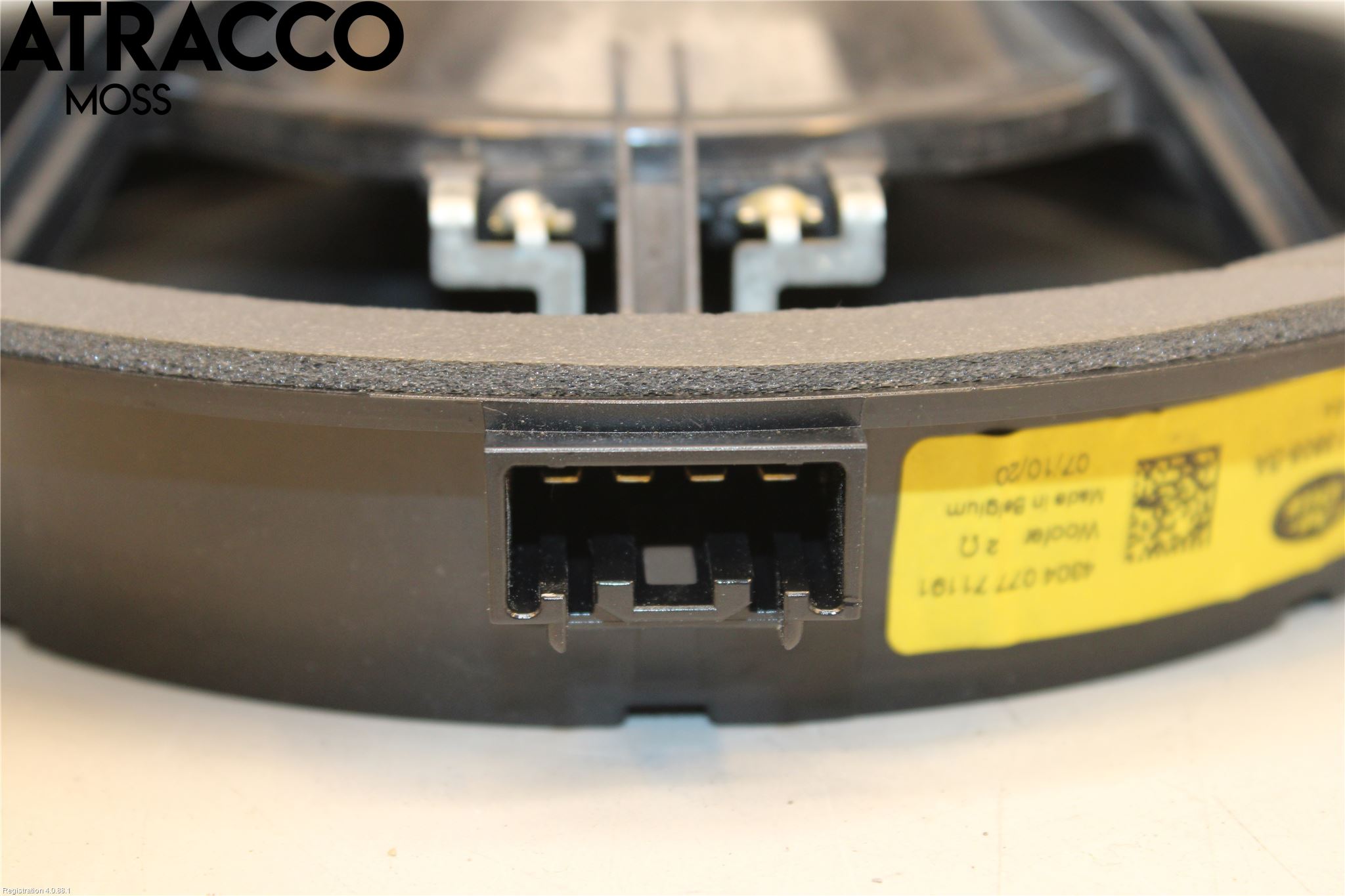 Jaguar I-PACE 18- Innr Høyttaler